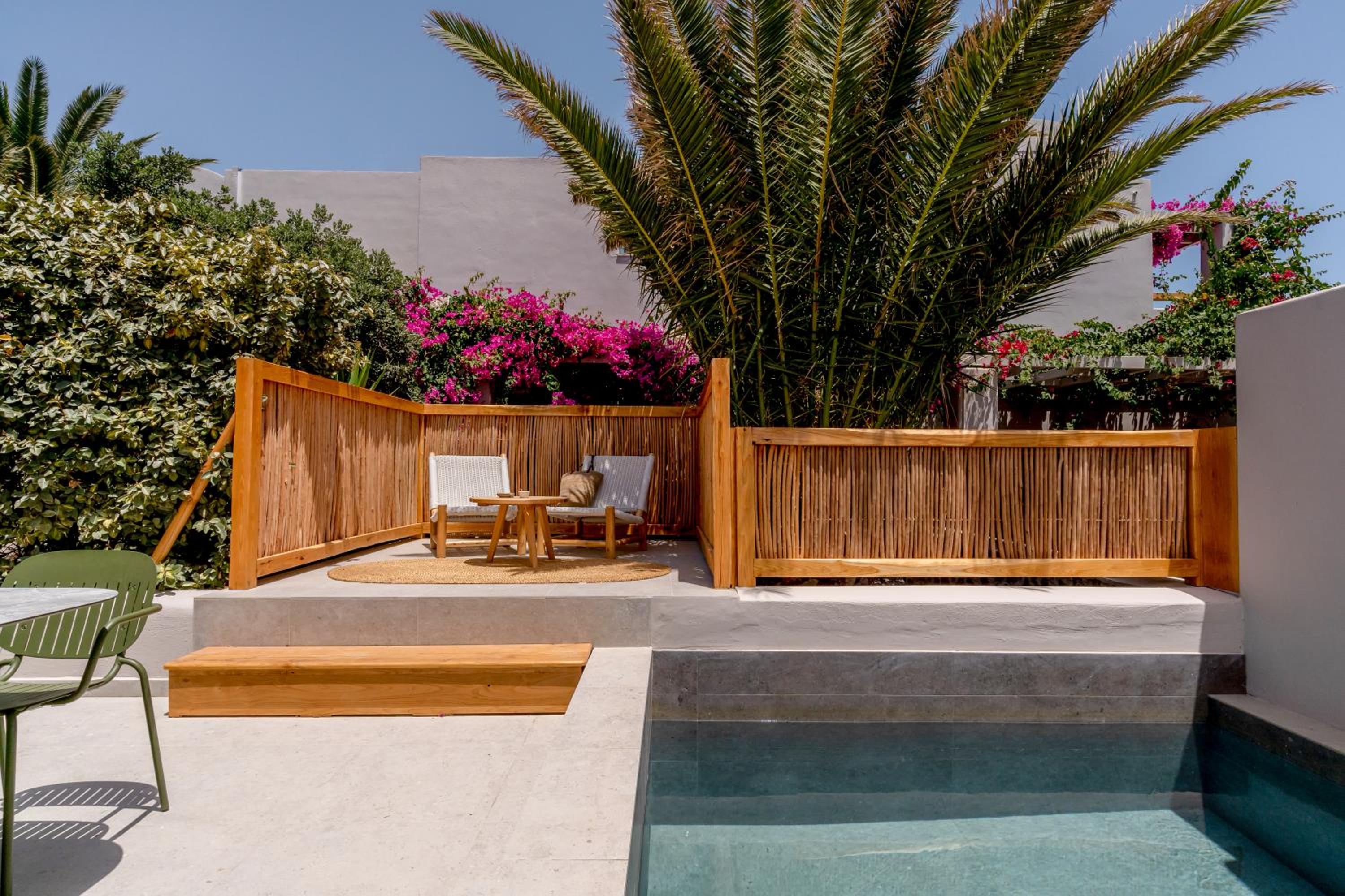 Honeymoon Suite with Private Plunge Pool - Photo 4