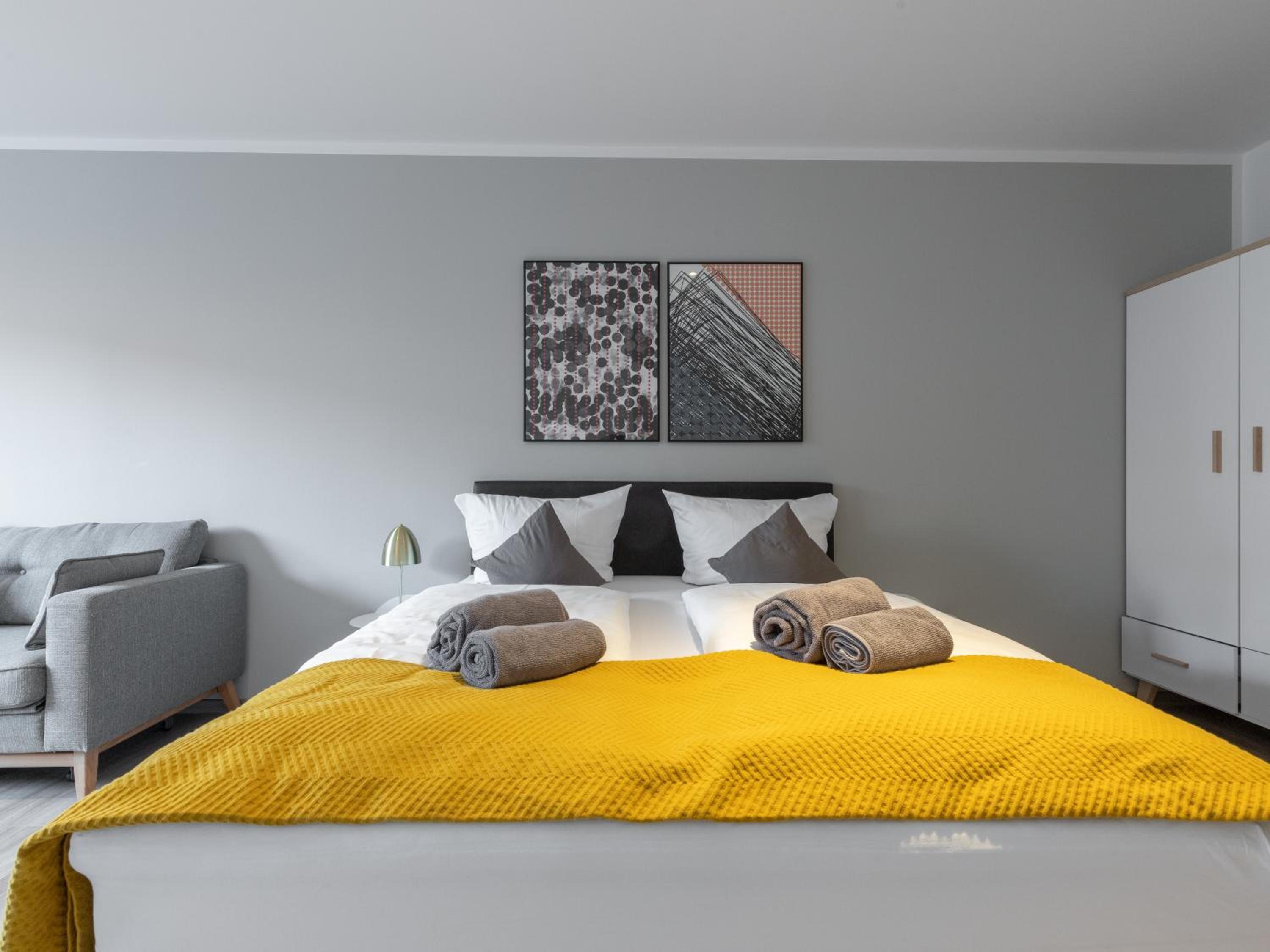 Suite XL with sofa bed photo 1