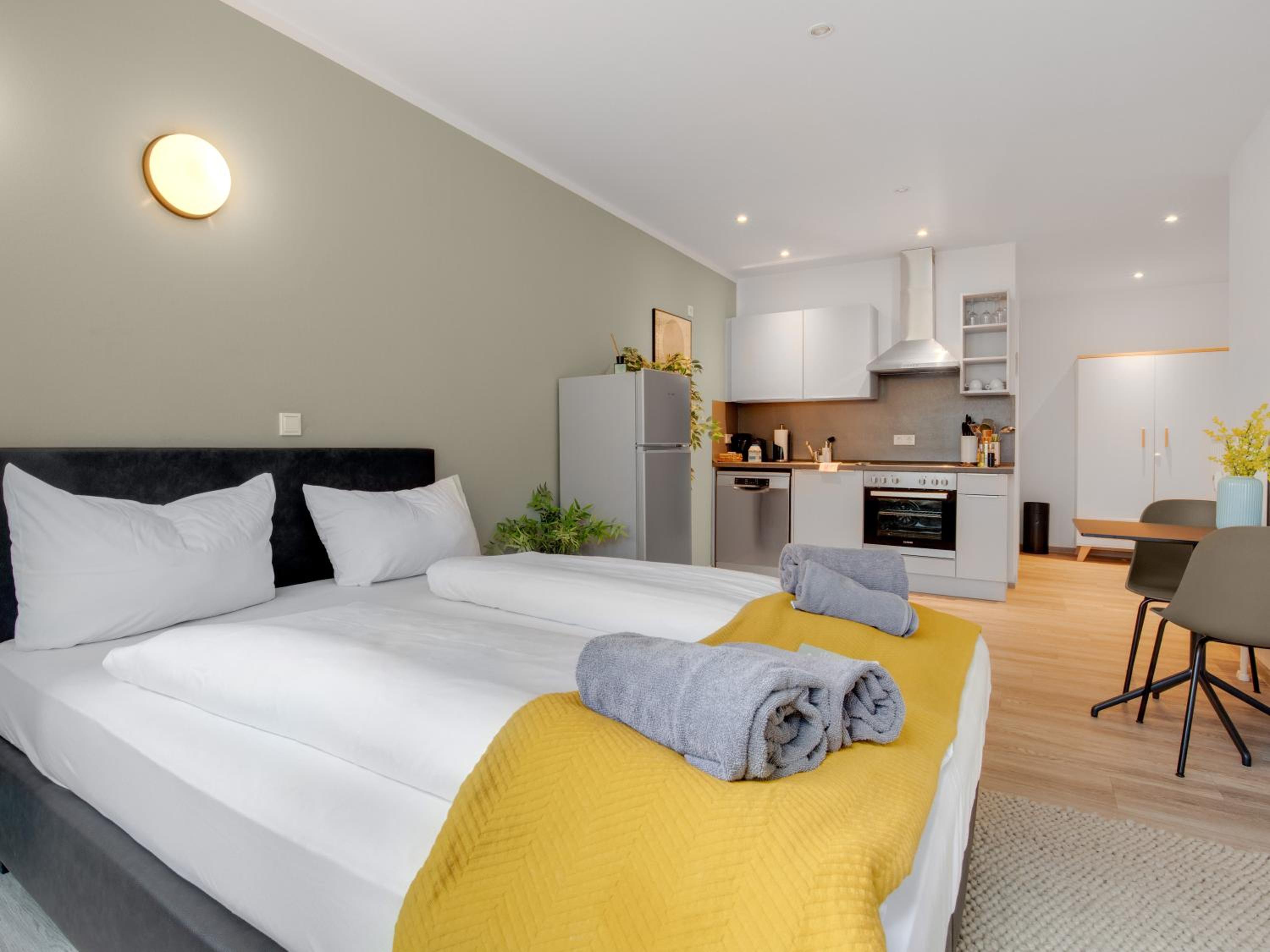 Suite photo 1