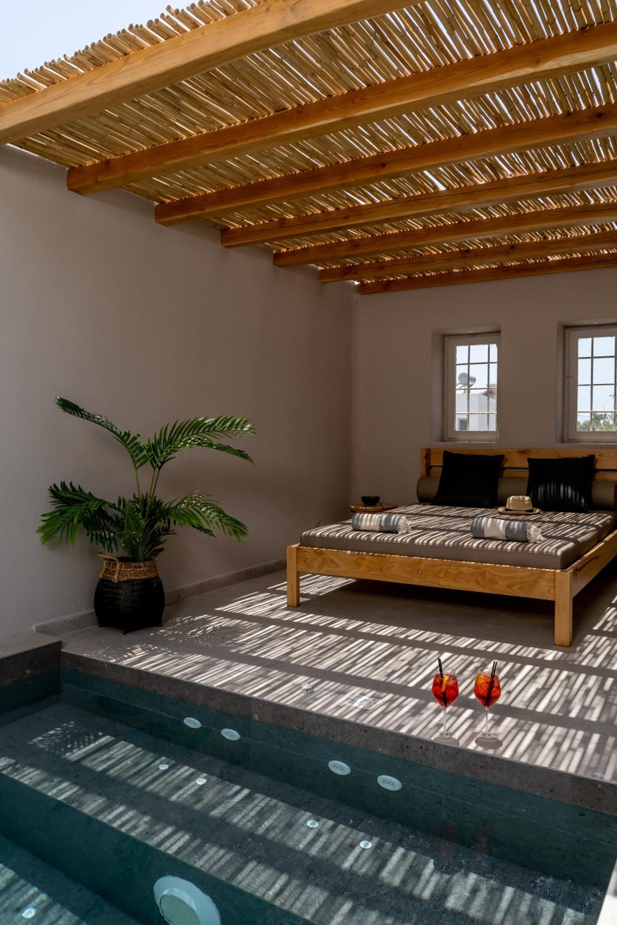 Honeymoon Suite with Private Plunge Pool - Photo 8