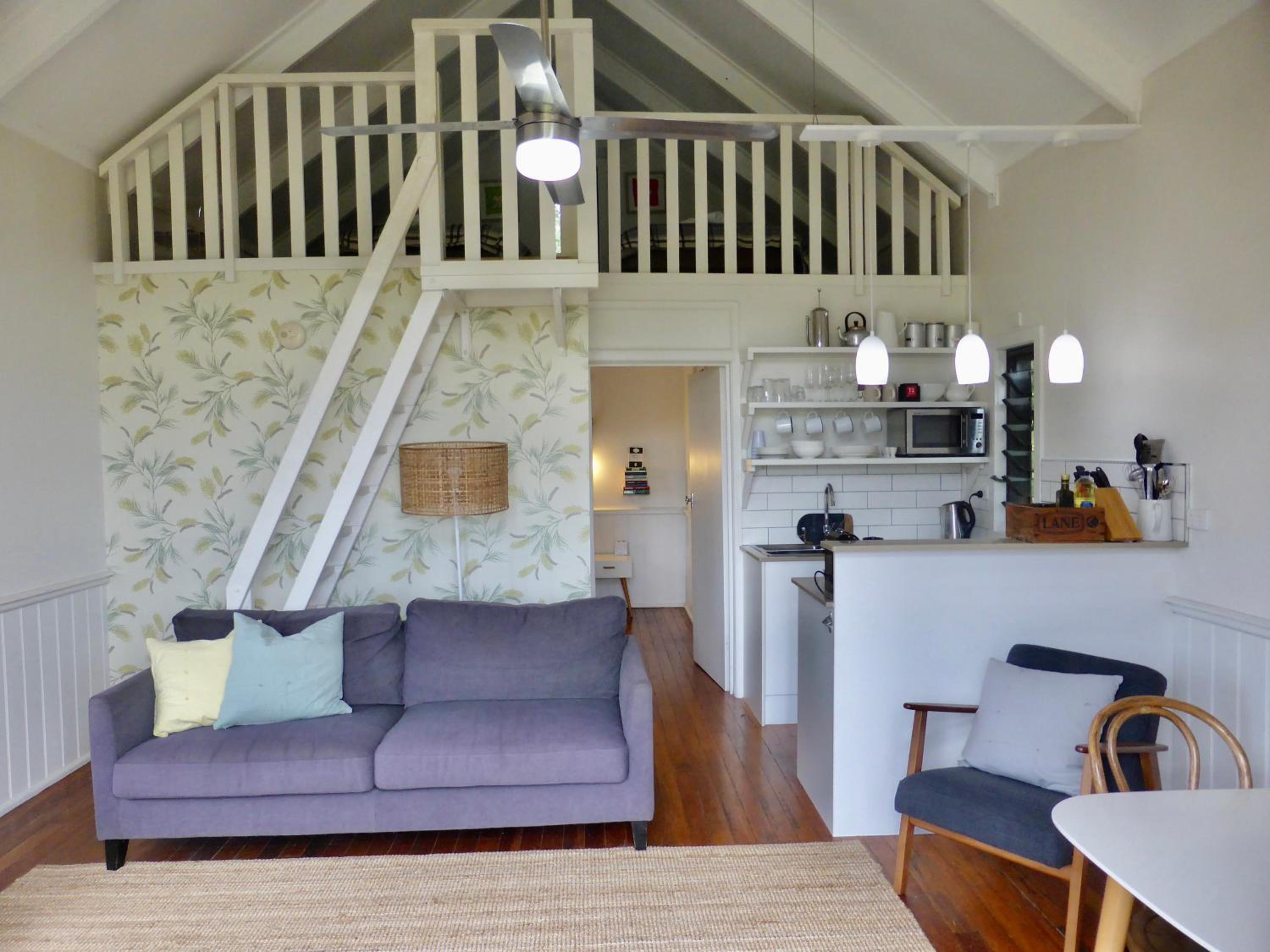 Two-Bedroom Chalet photo 1
