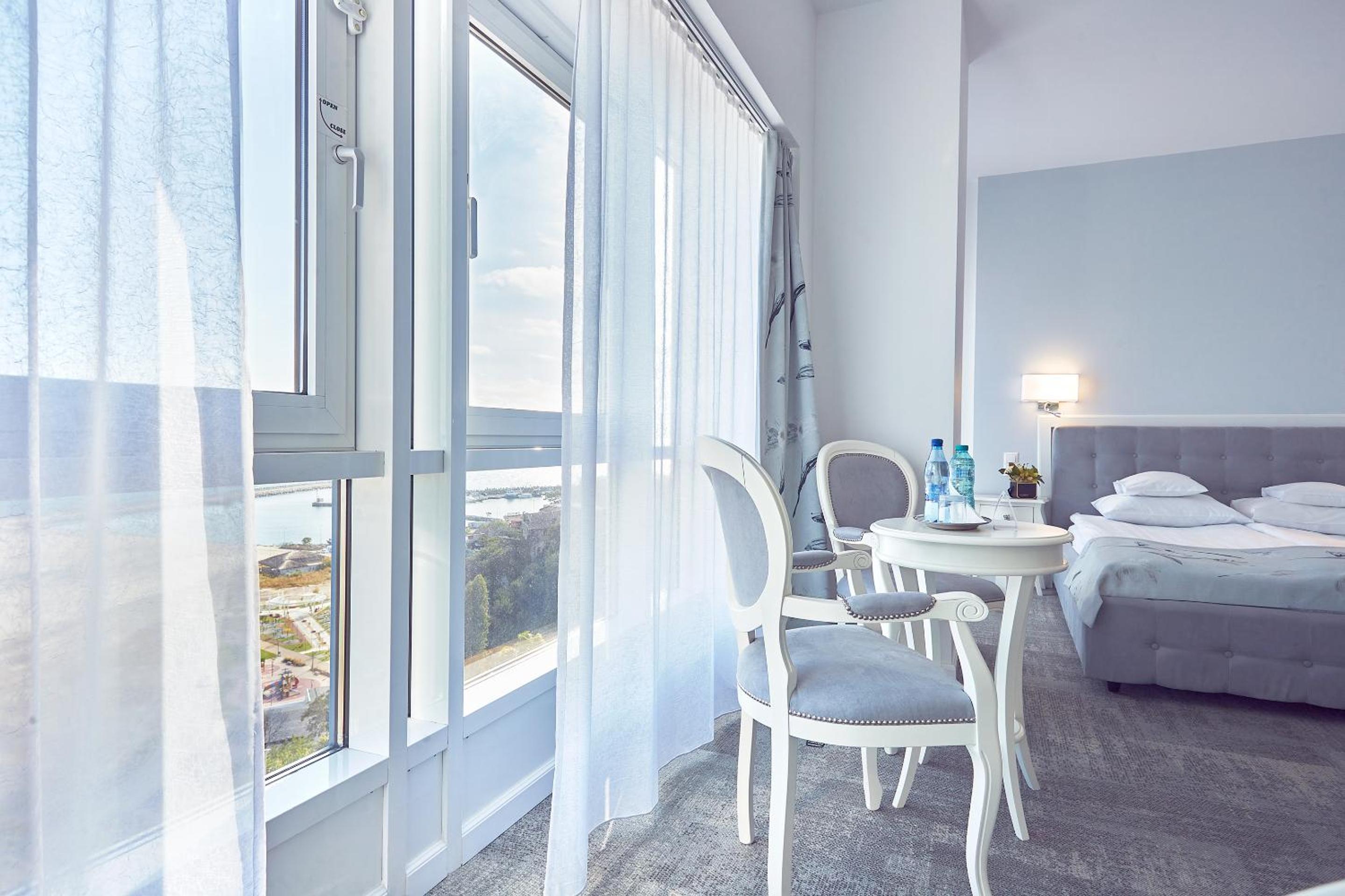 Deluxe Double Room Sea View - Photo 6