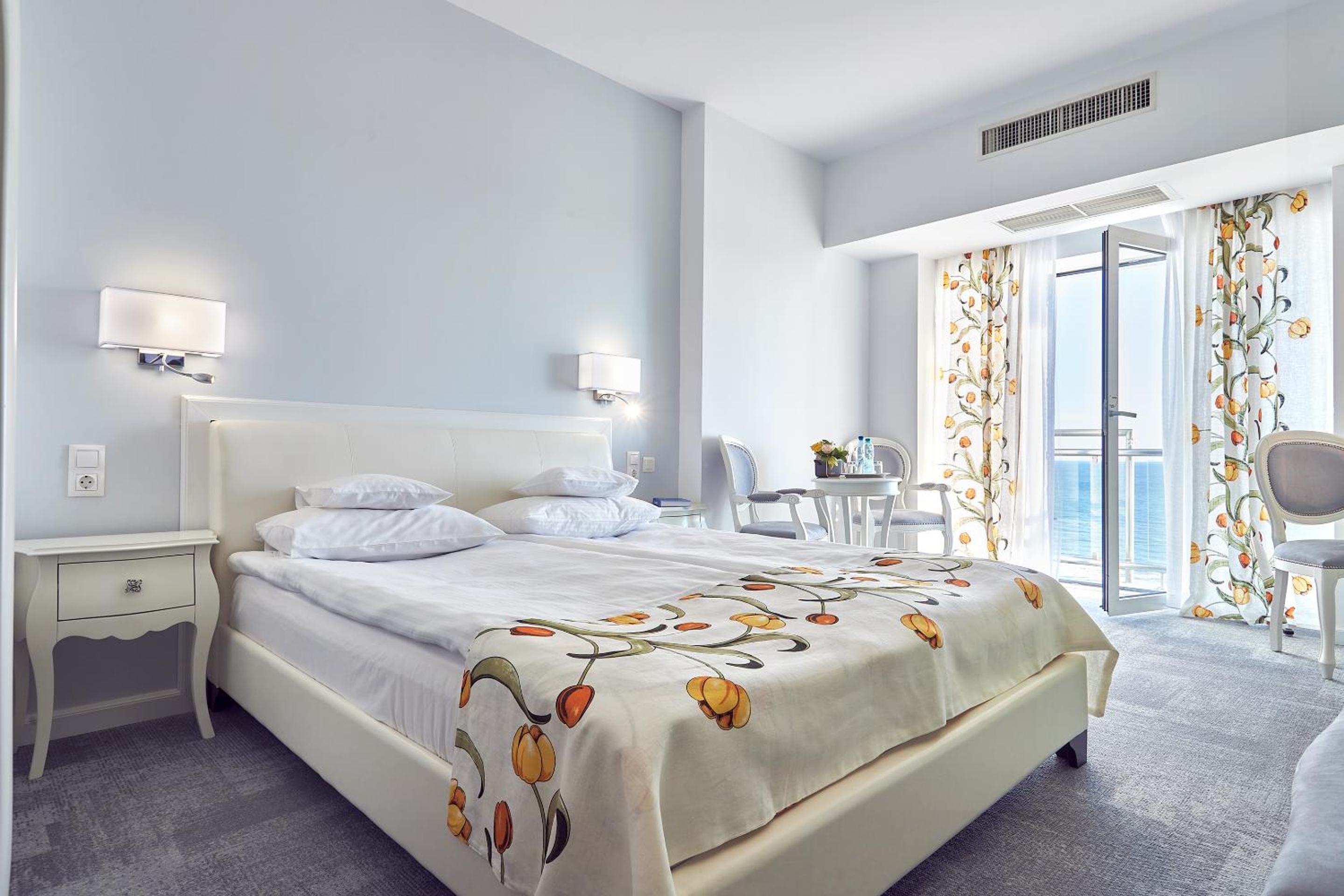 Deluxe Double Room Sea View - Photo 1