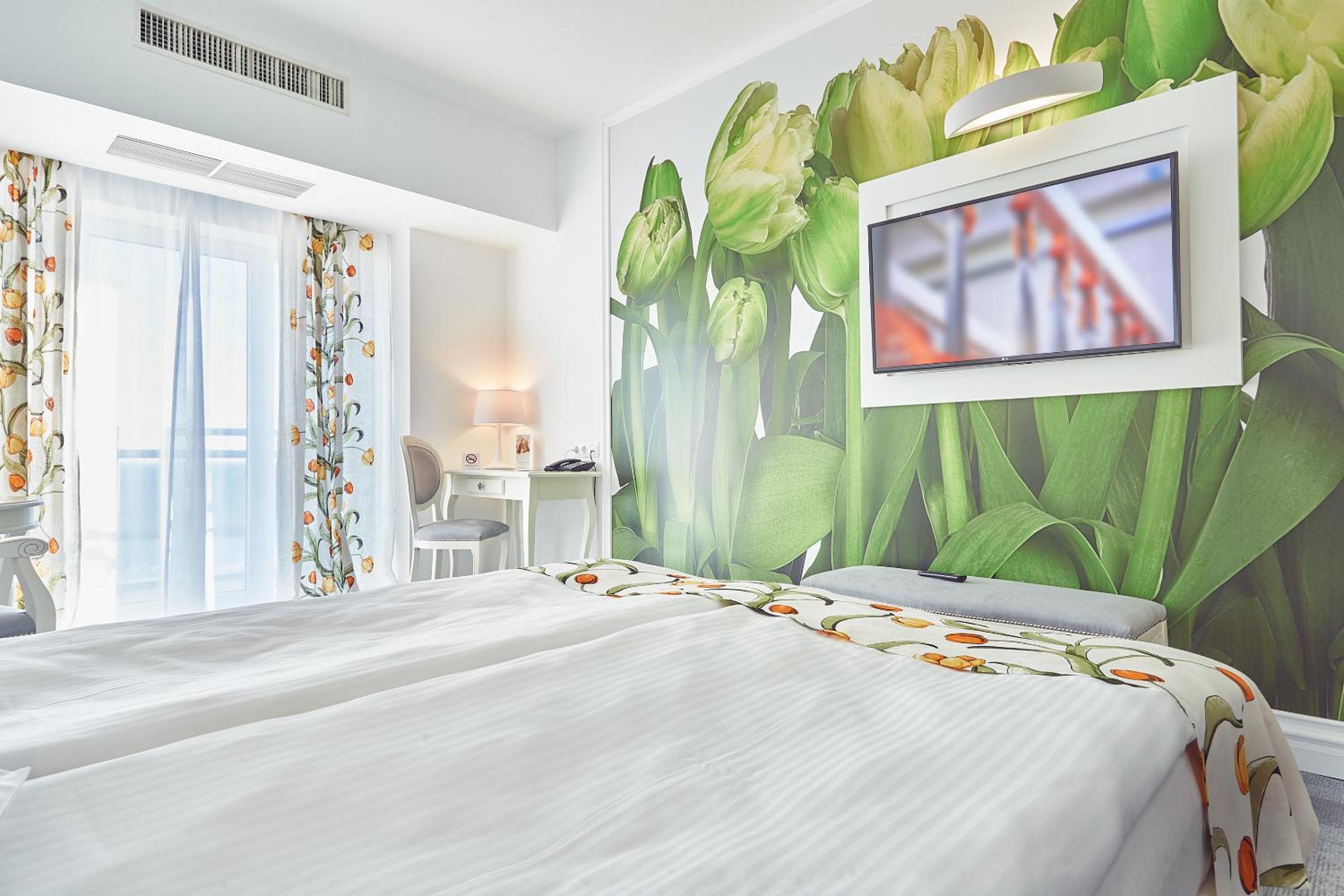 Deluxe Double Room Sea View - Photo 4