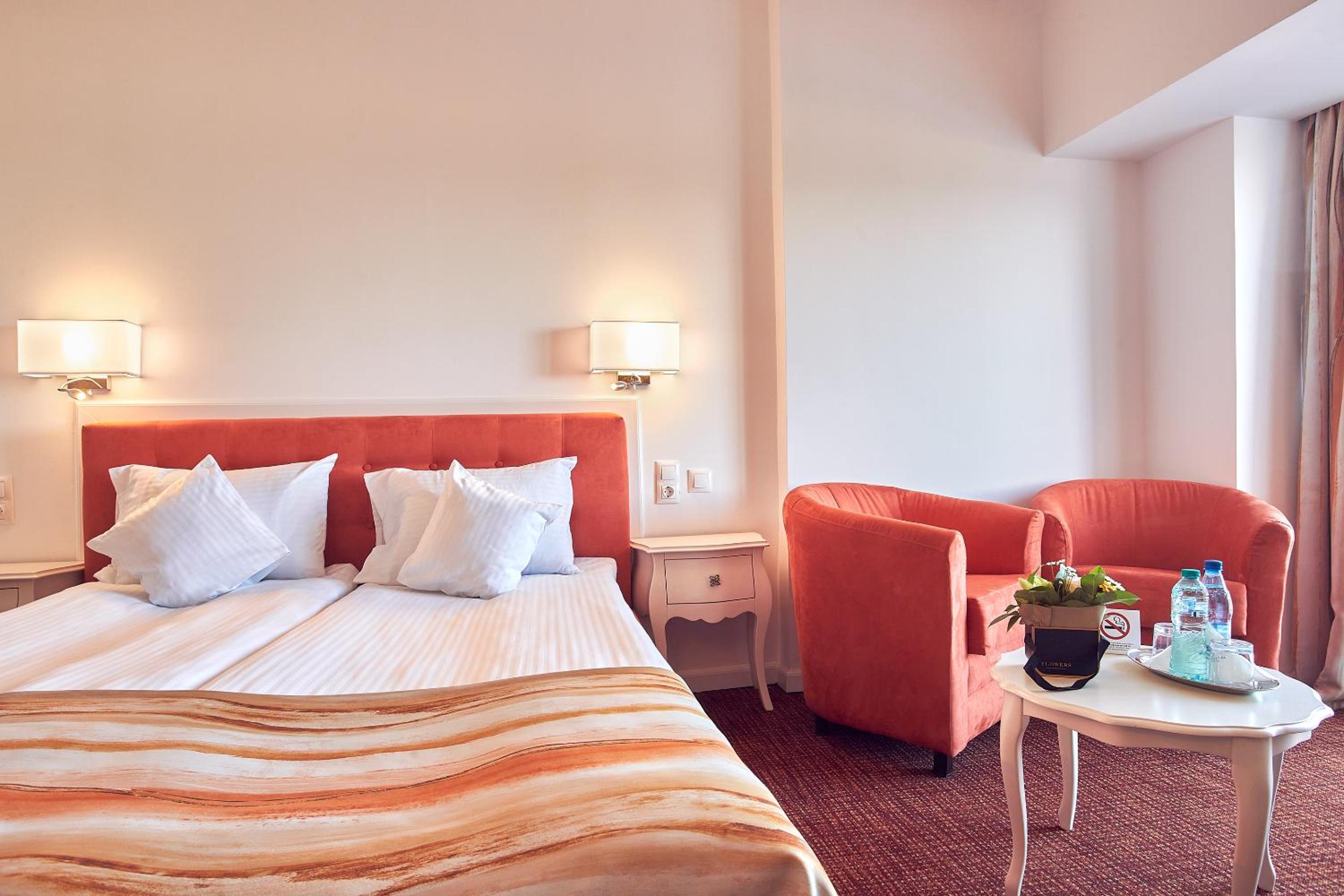 Deluxe Double Room Sea View - Photo 8