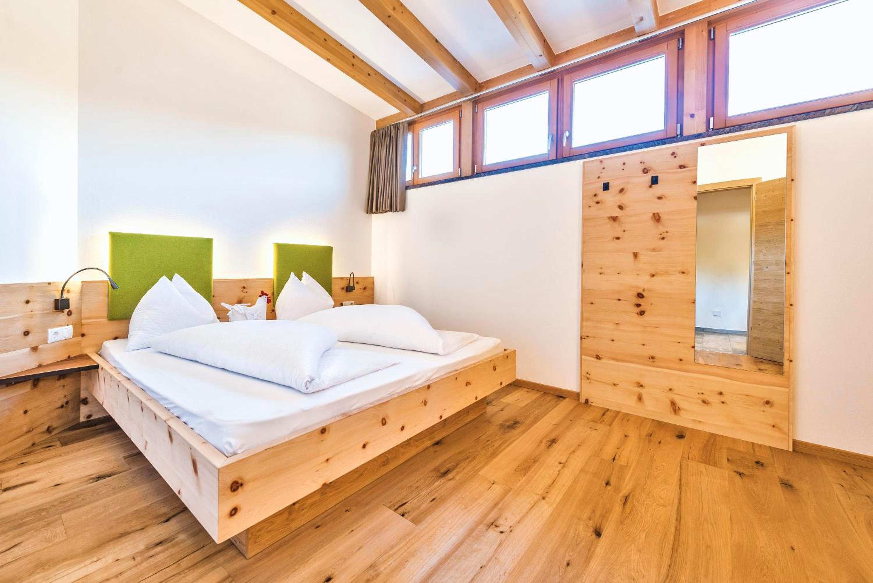 Two-Bedroom Superior Apartment