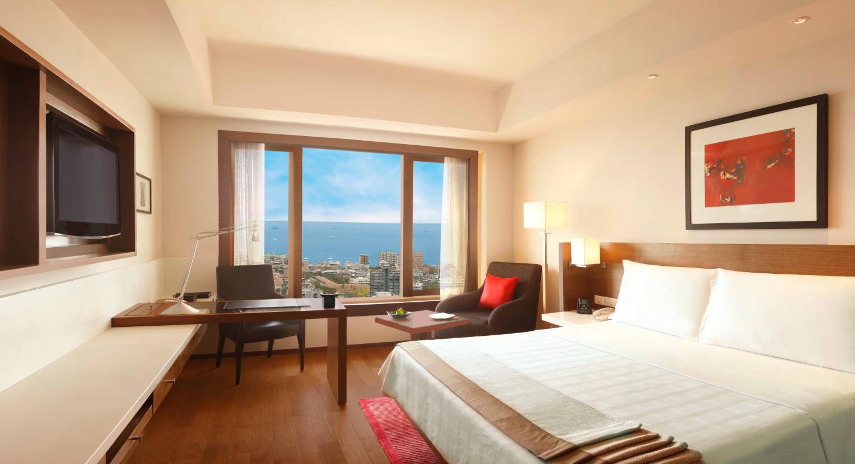 Trident Club Harbour View Room