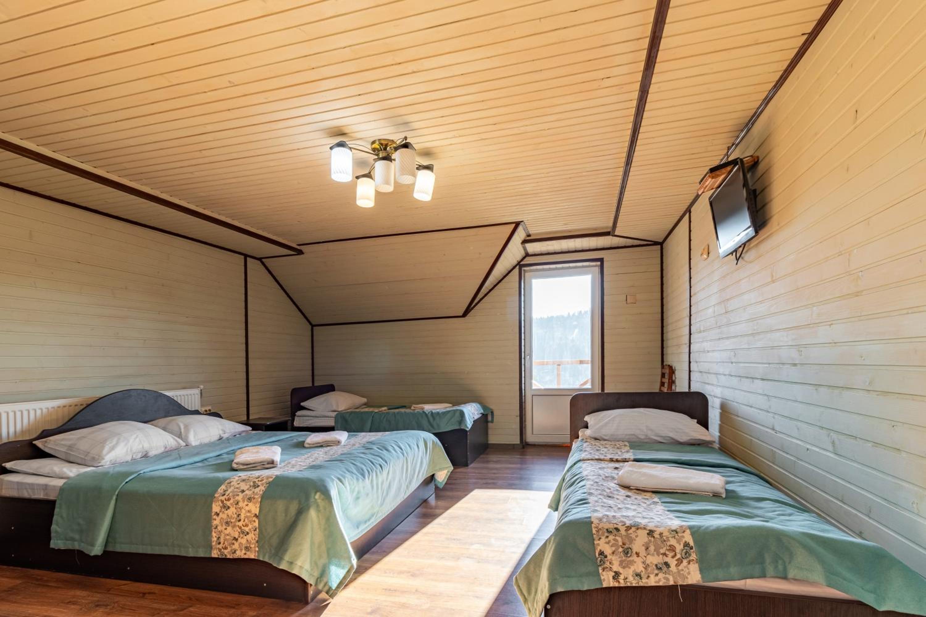 Quadruple Room