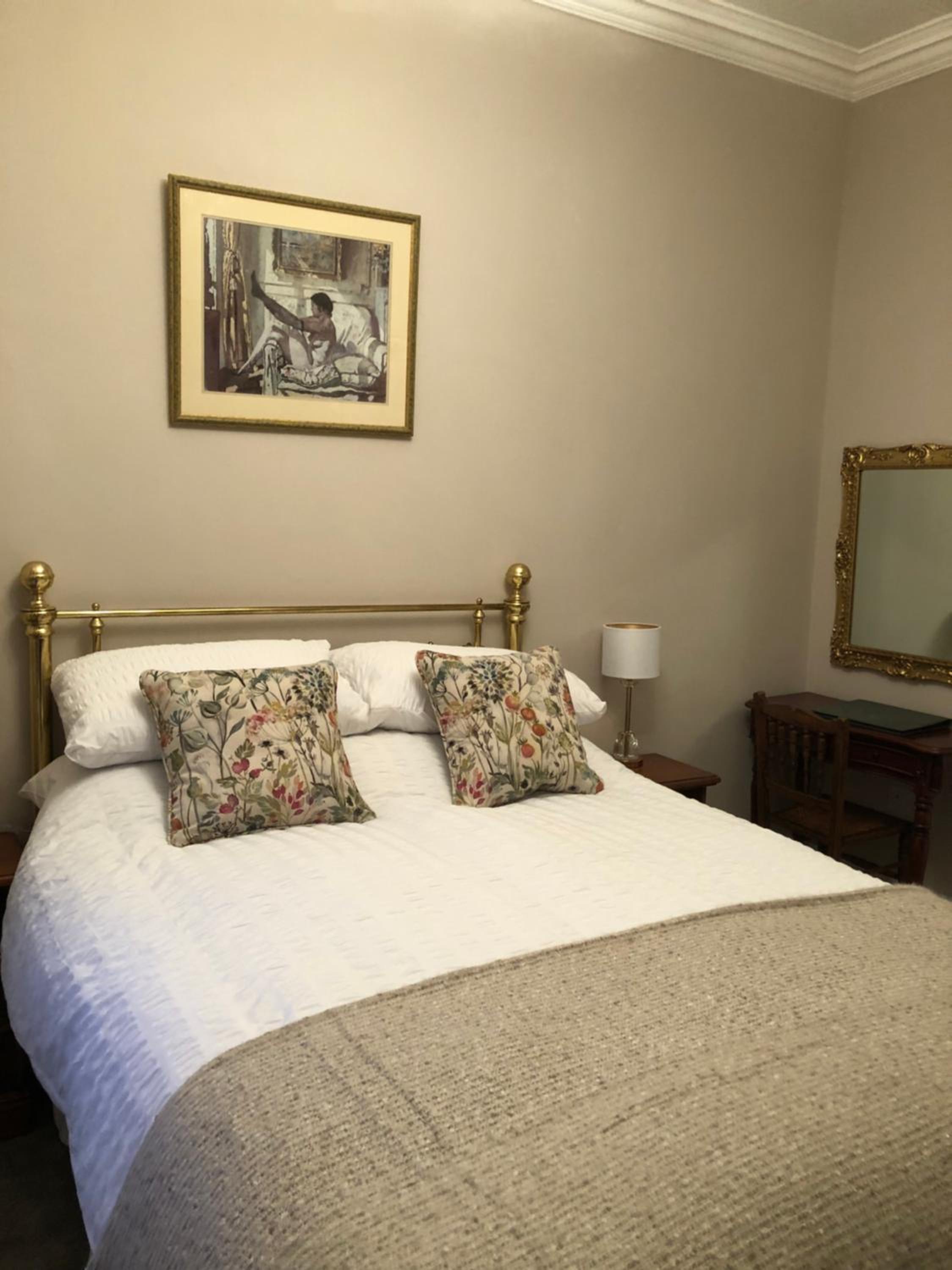 Deluxe Double Room photo 3