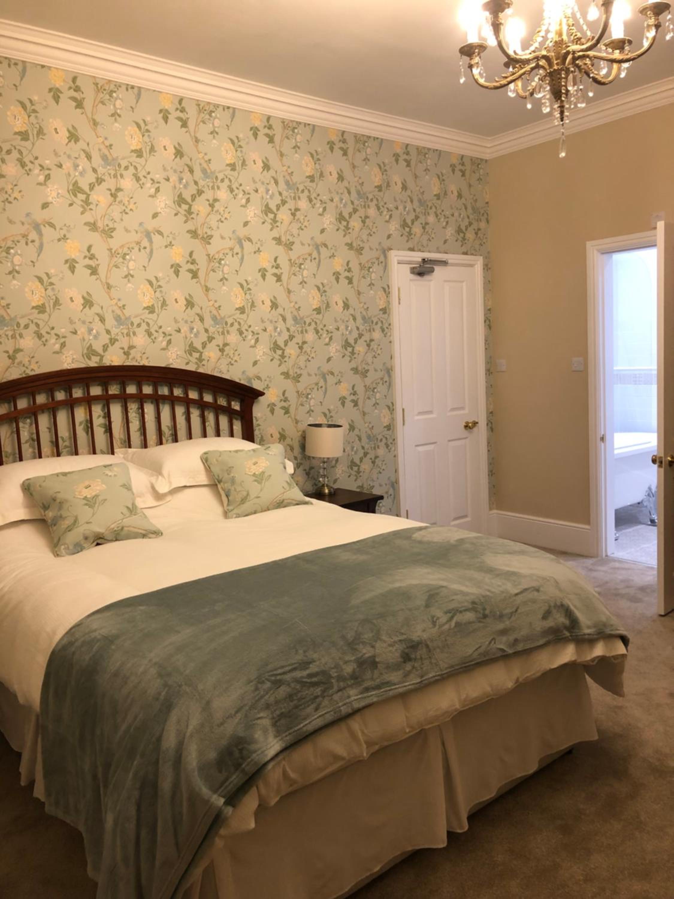King Room with Garden View photo 1