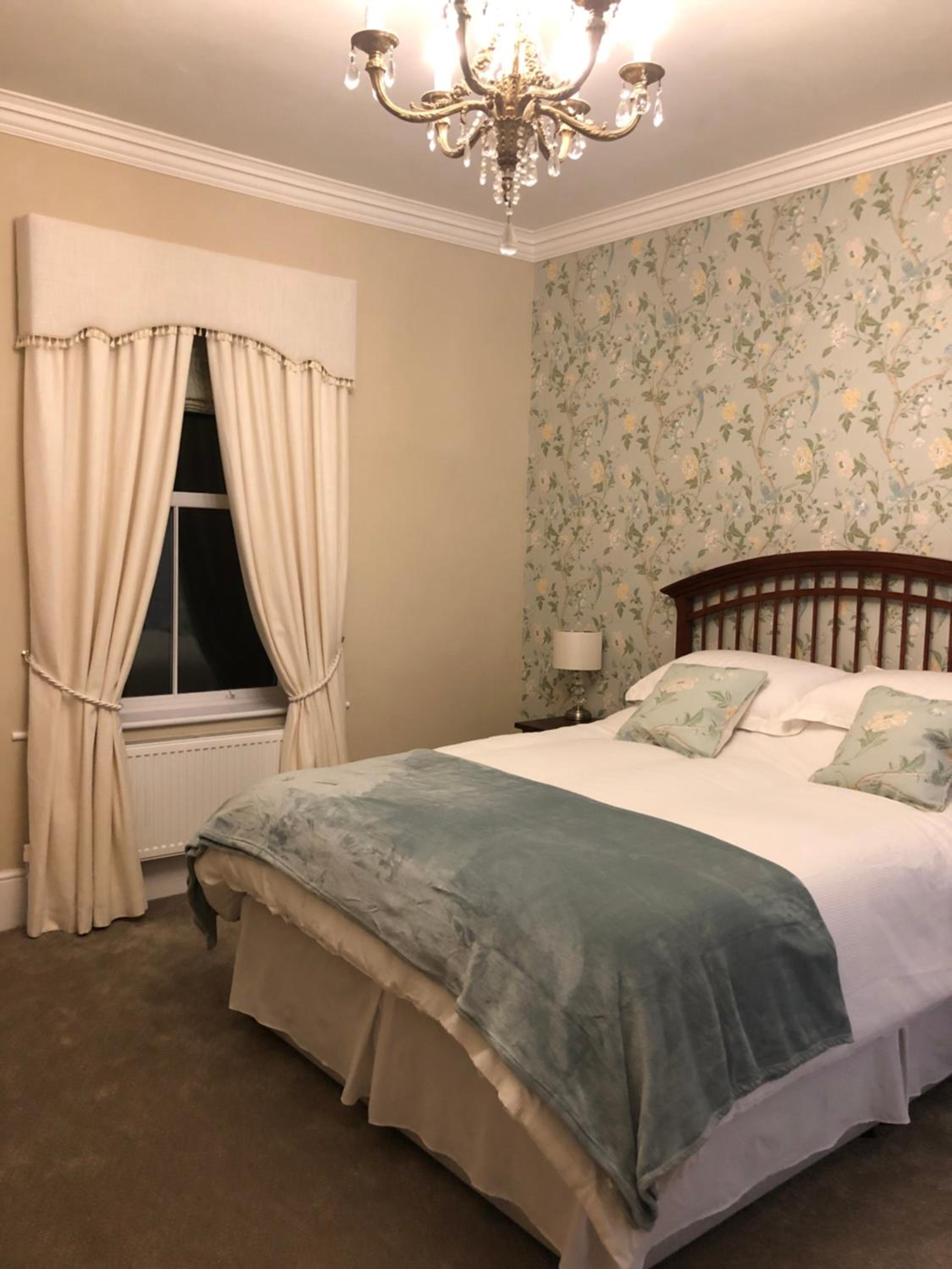 King Room with Garden View photo 2