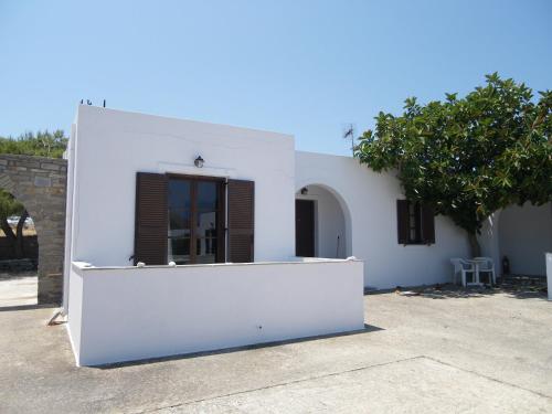 Two-Bedroom Apartment with Terrace and Sea View