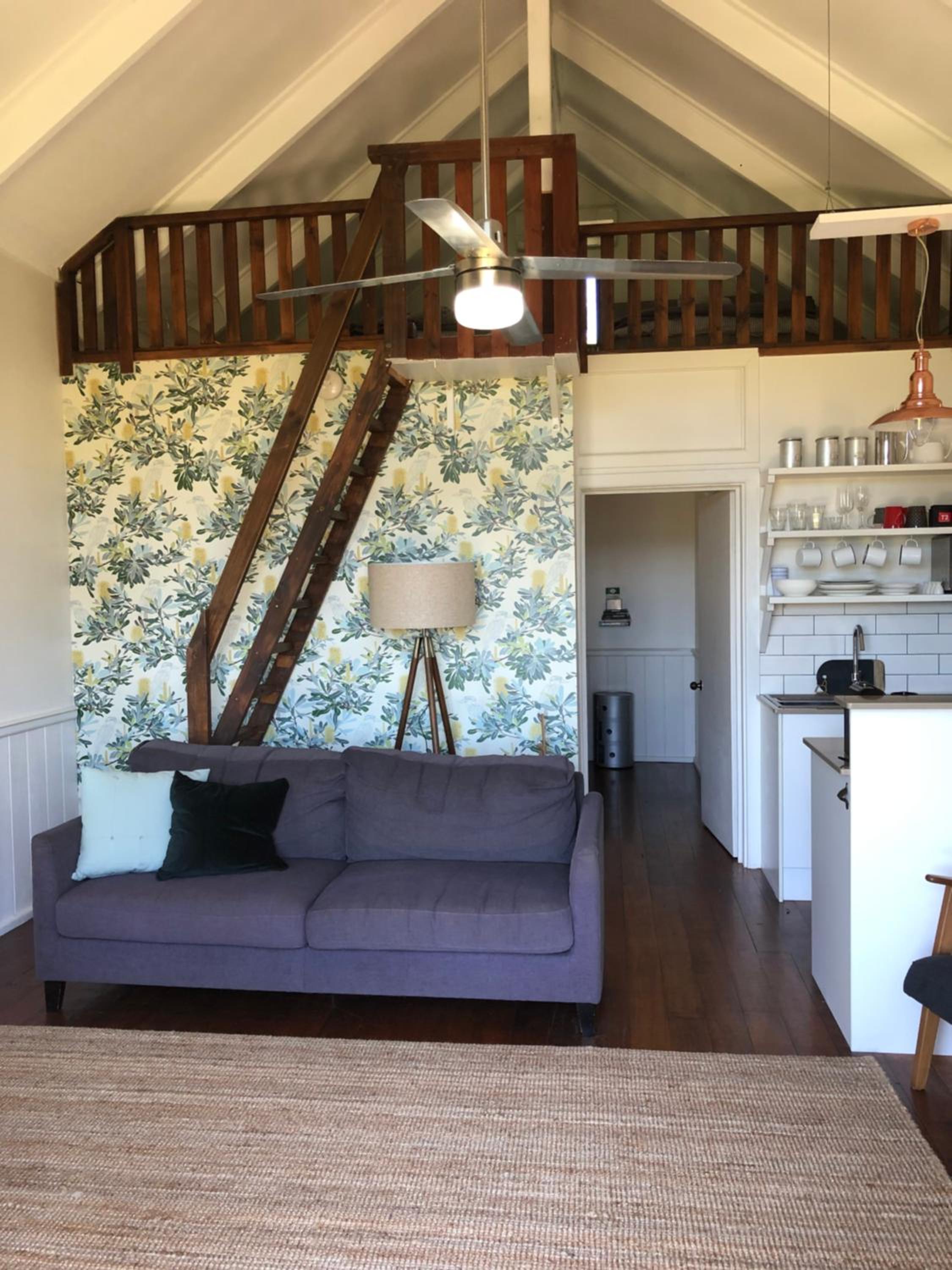 Two-Bedroom Chalet photo 1