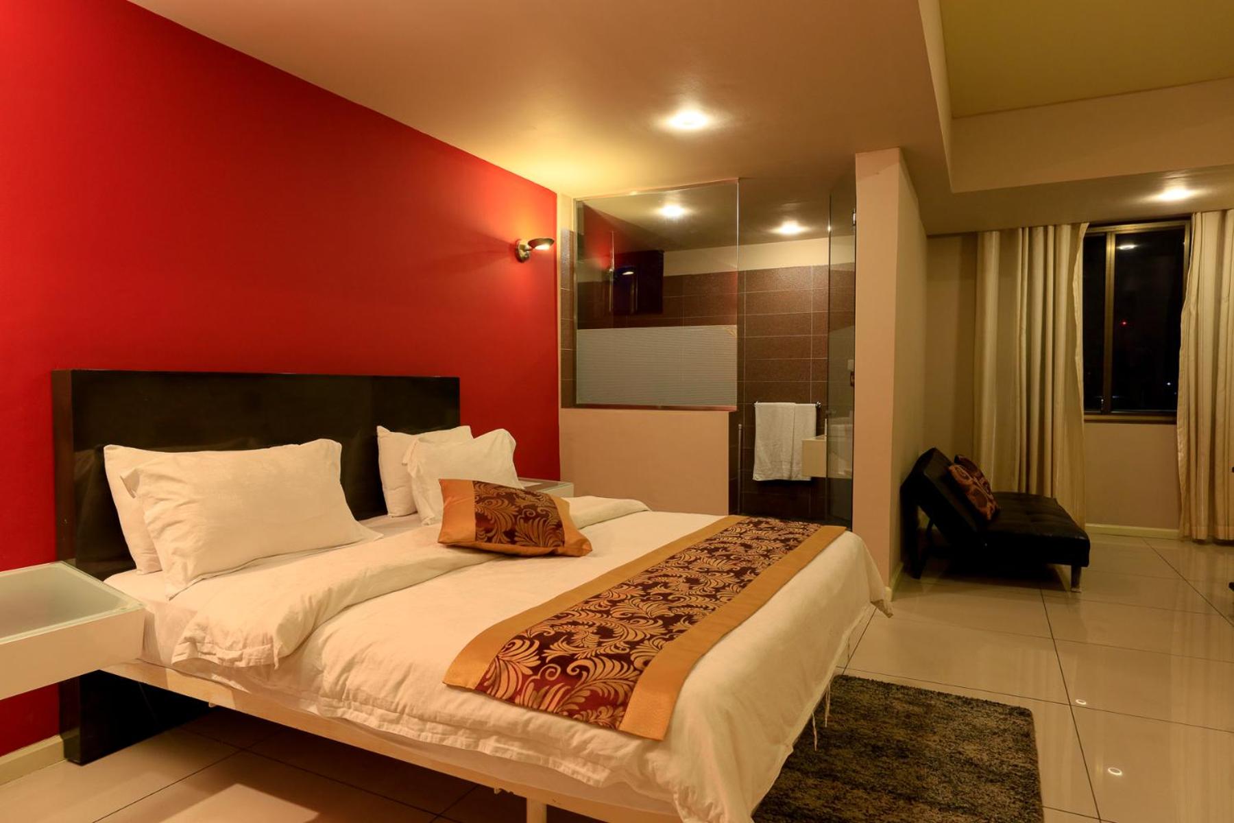 Budget Double Room photo 1