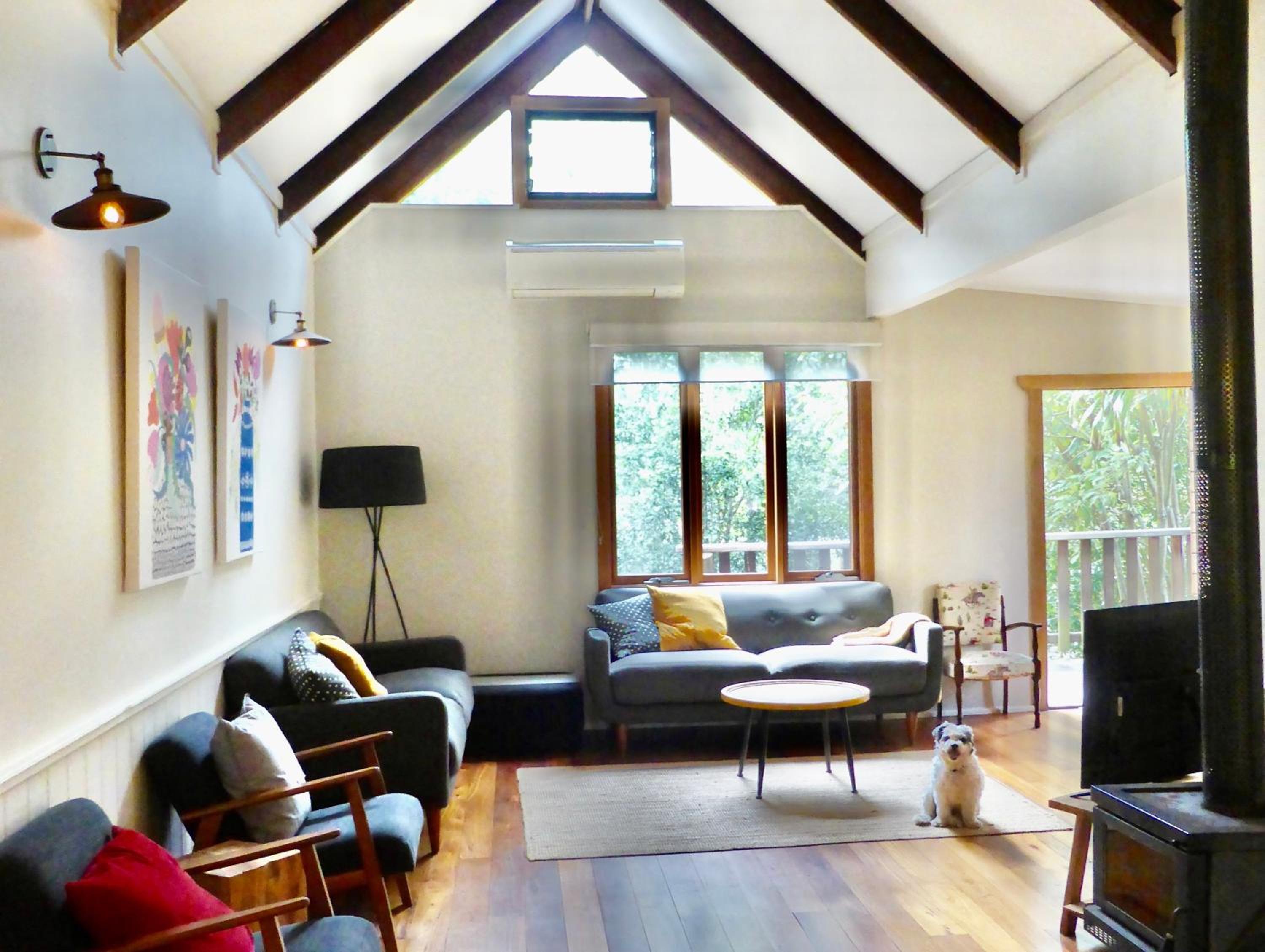 Three-Bedroom House photo 1