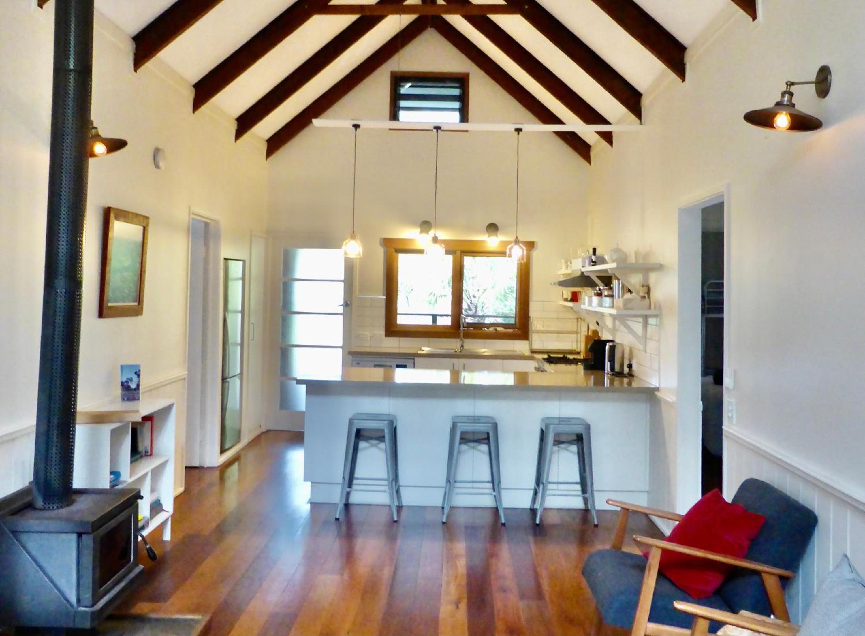 Three-Bedroom House photo 2