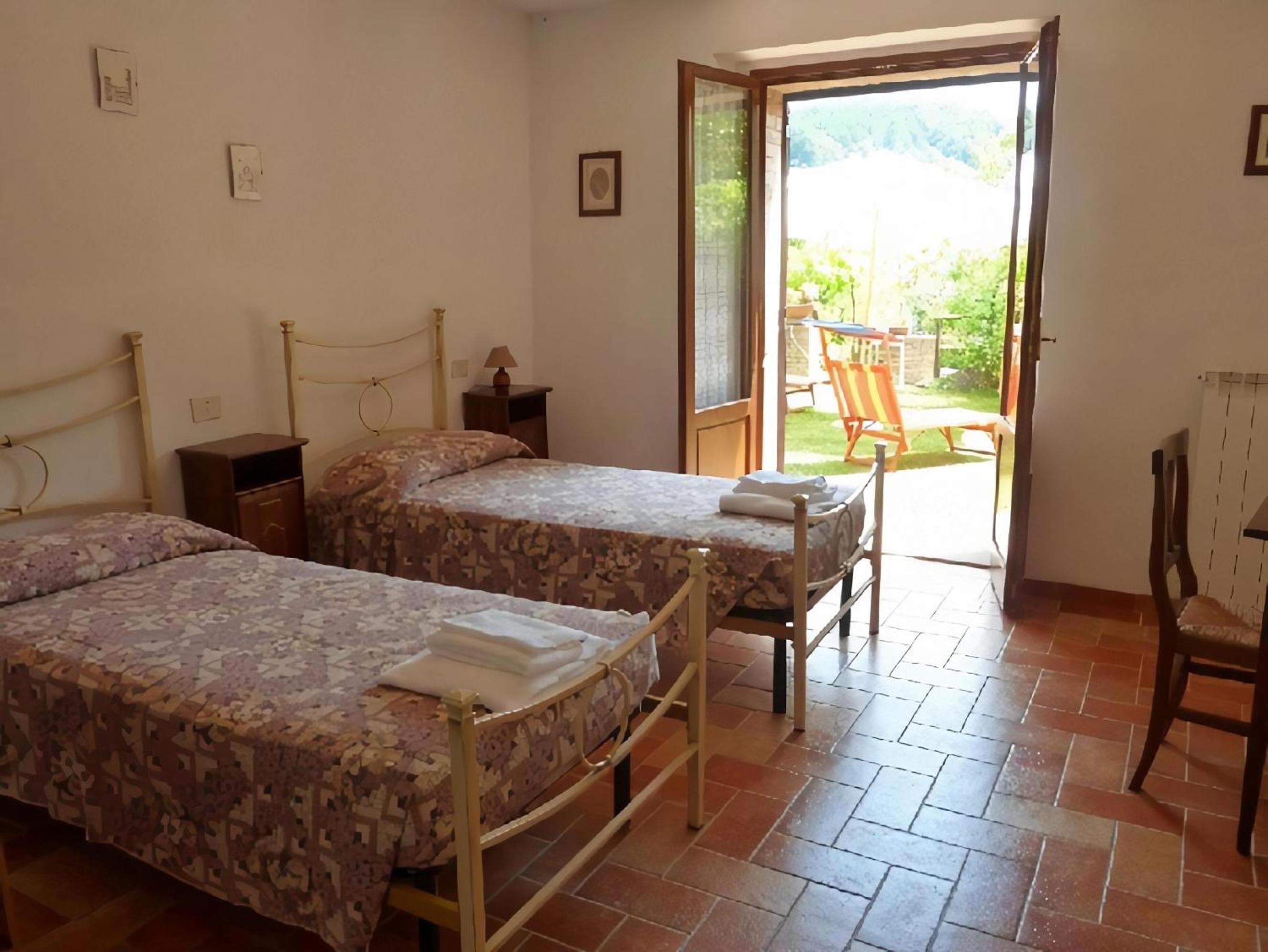 Apartment - Ground Floor