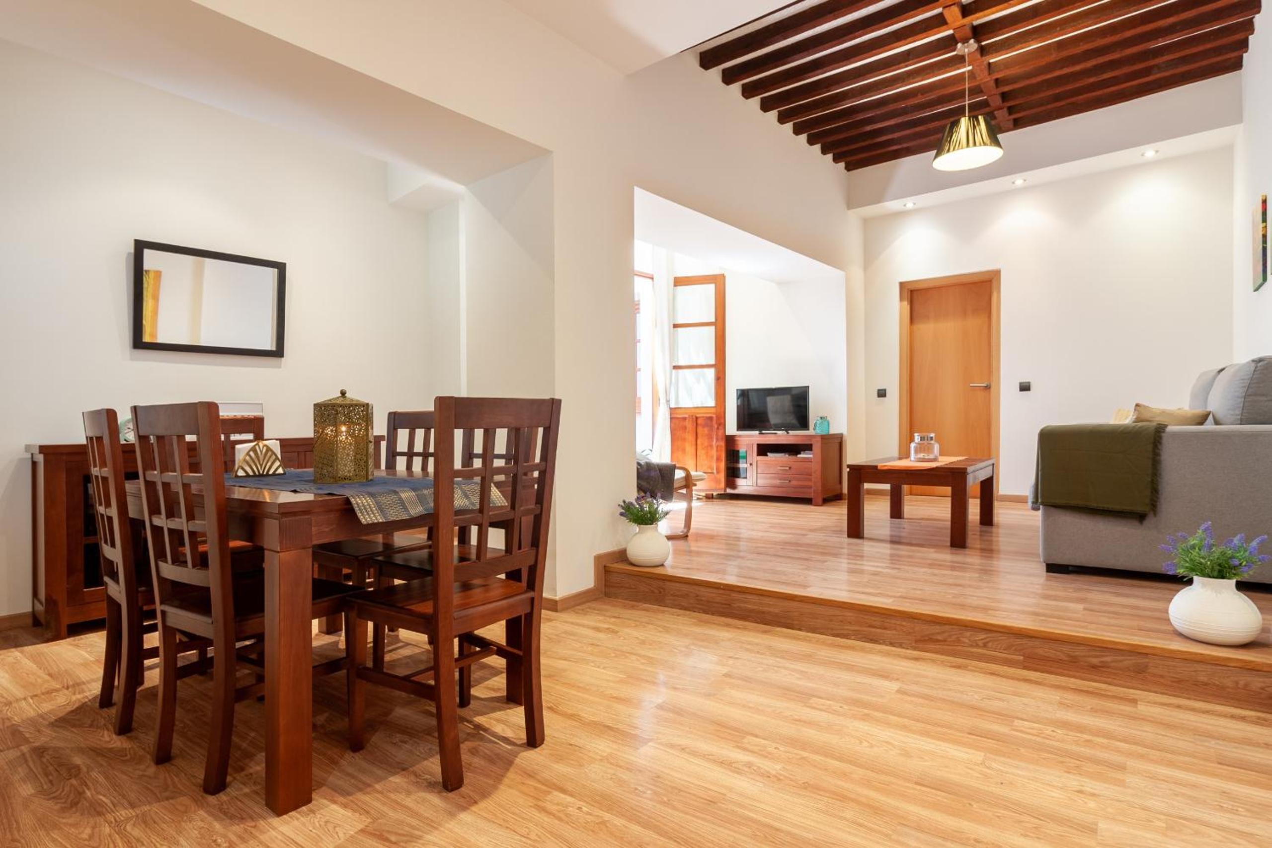 Apartamento de una habitación