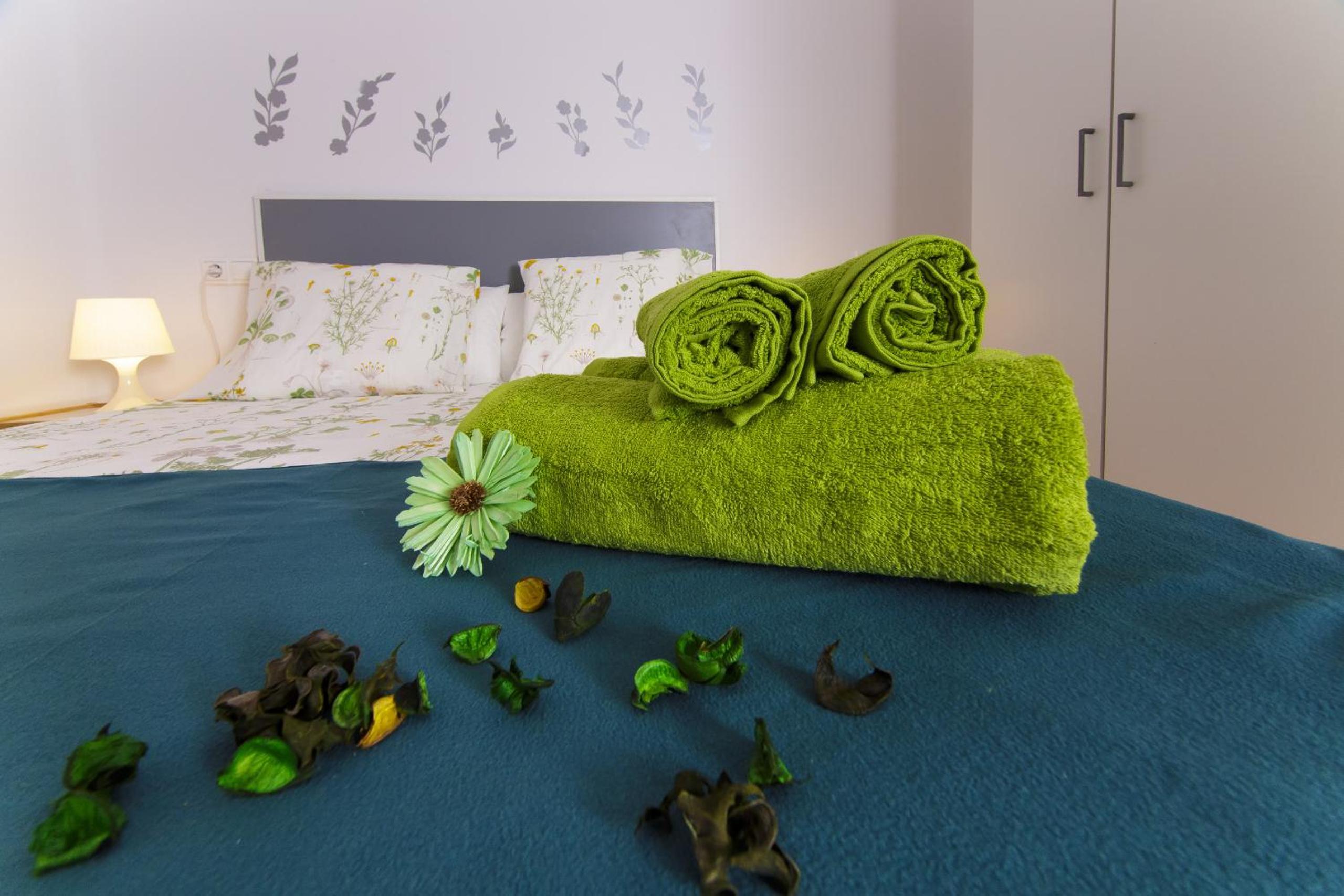 Apartamento con Terraza