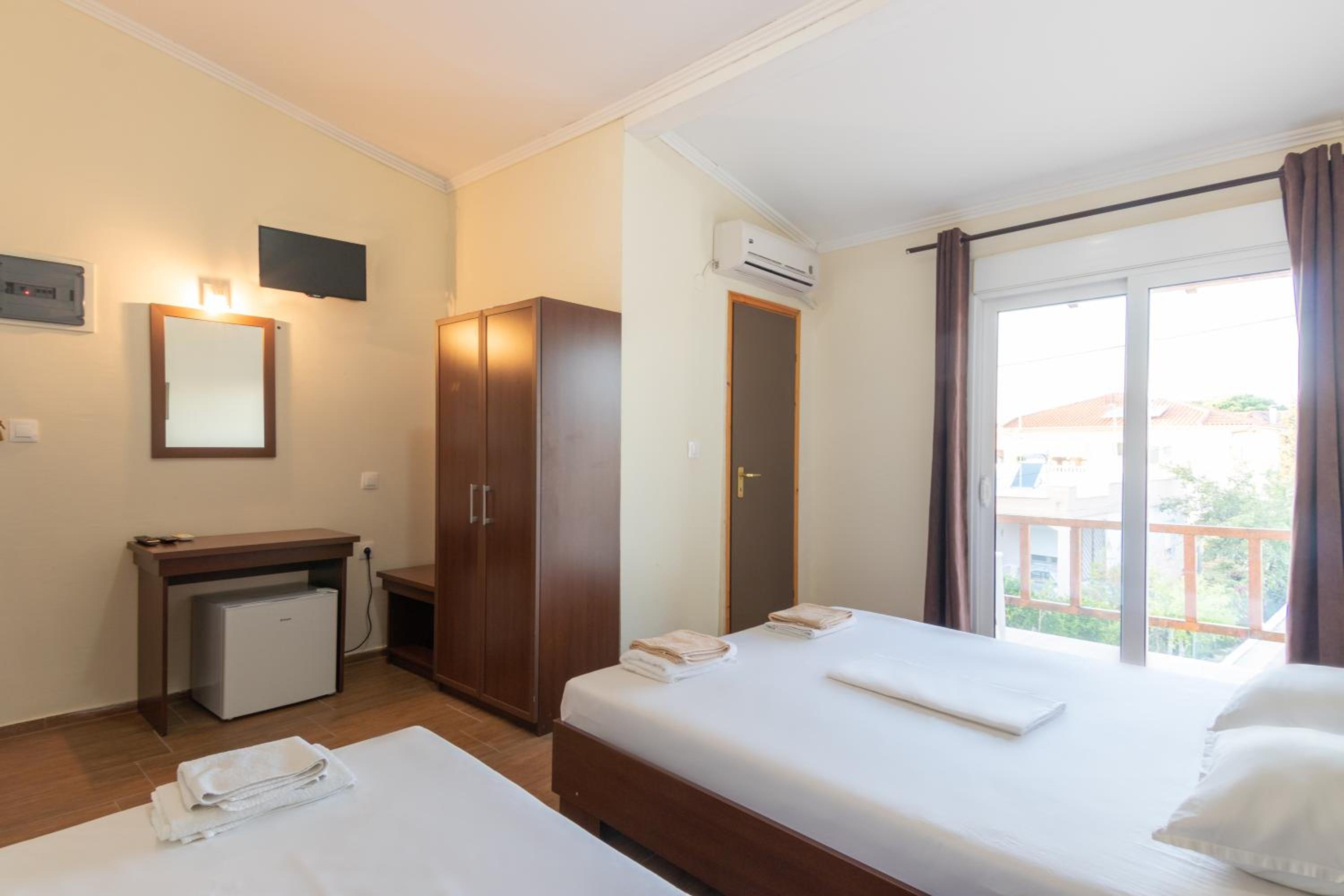 Double Room with Private Bathroom