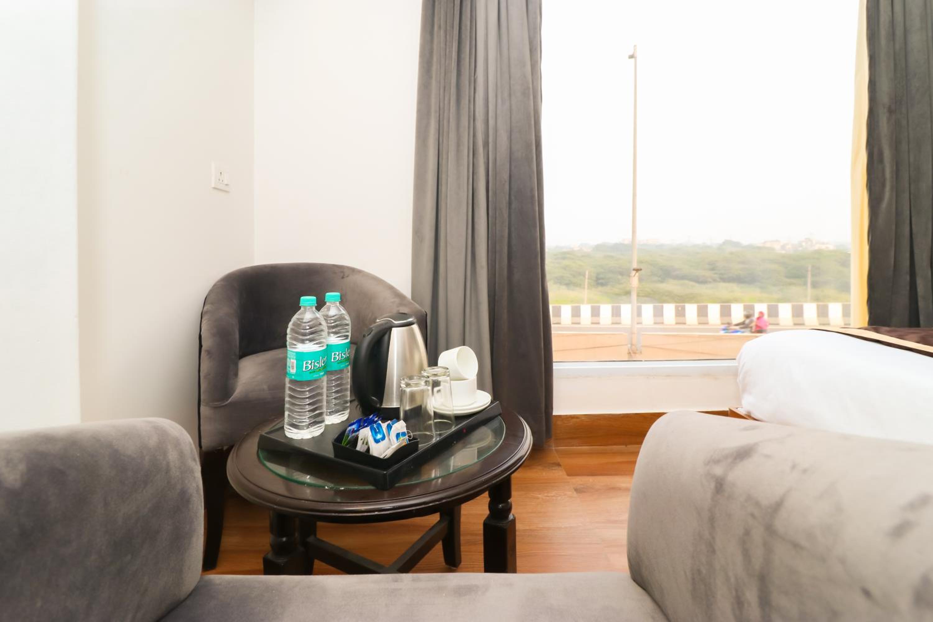 Deluxe Double Room — the supplier's photographs — photo 2