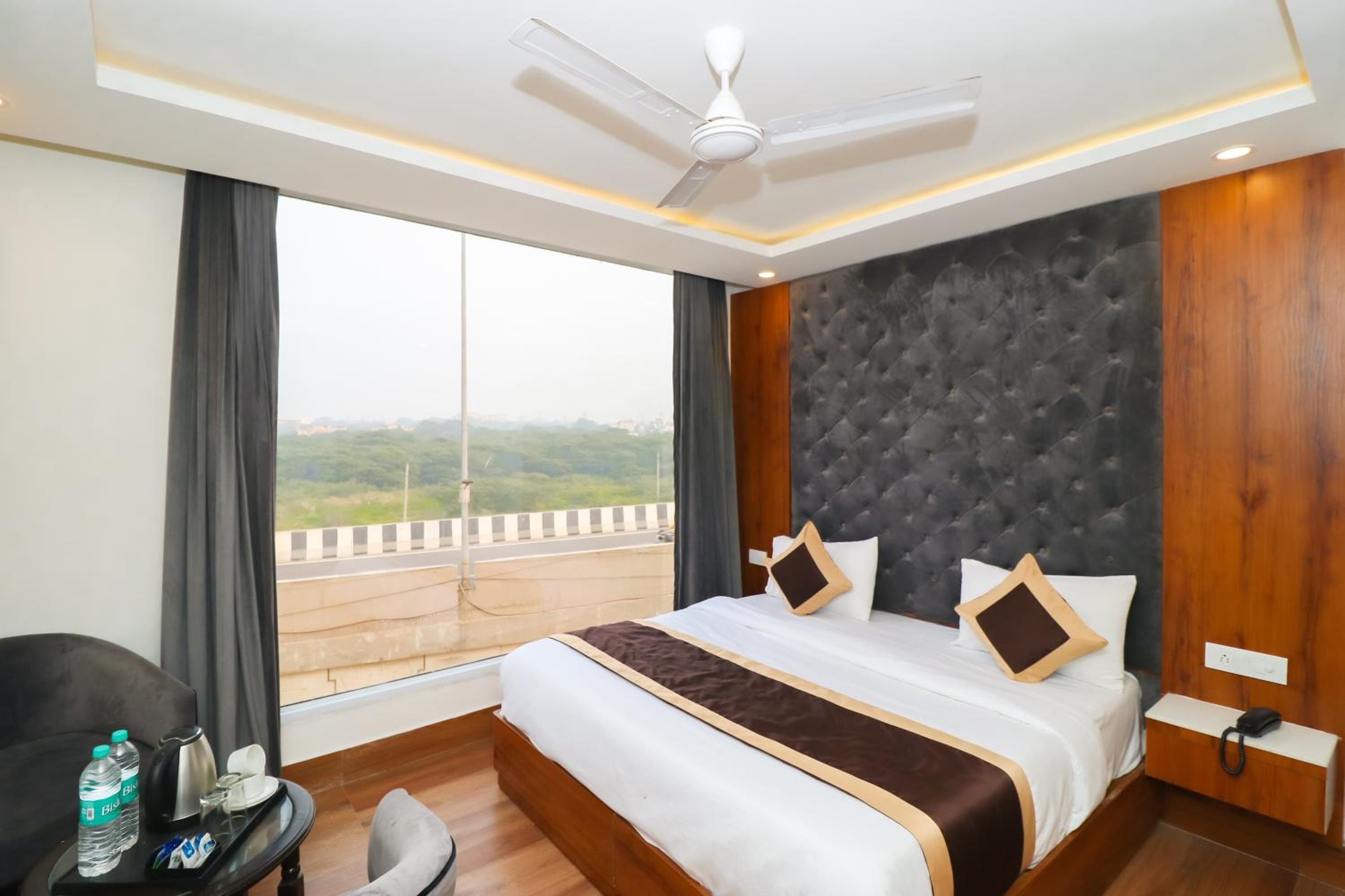 Deluxe Double Room — the supplier's photographs — photo 4