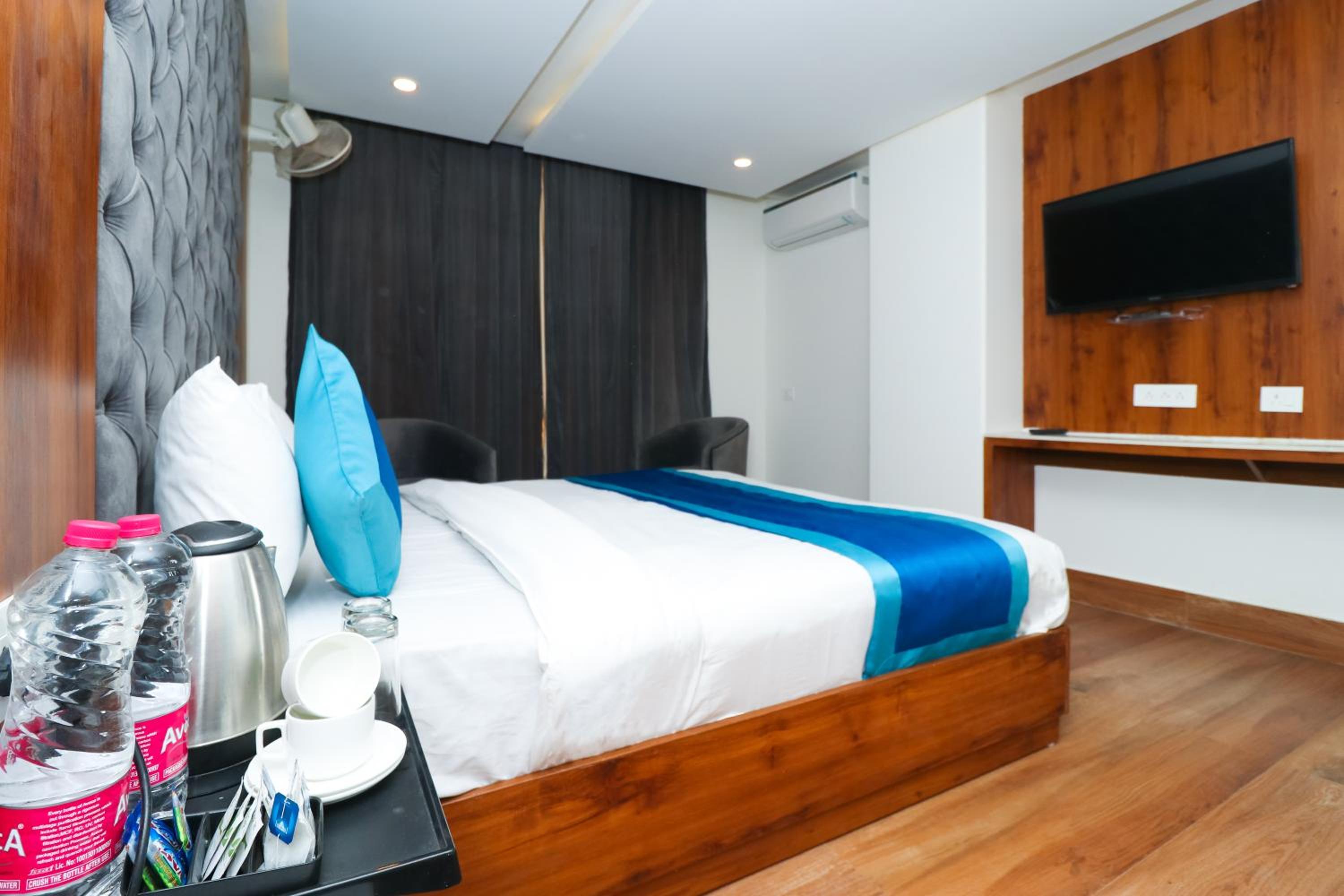Deluxe Double Room — the supplier's photographs — photo 3