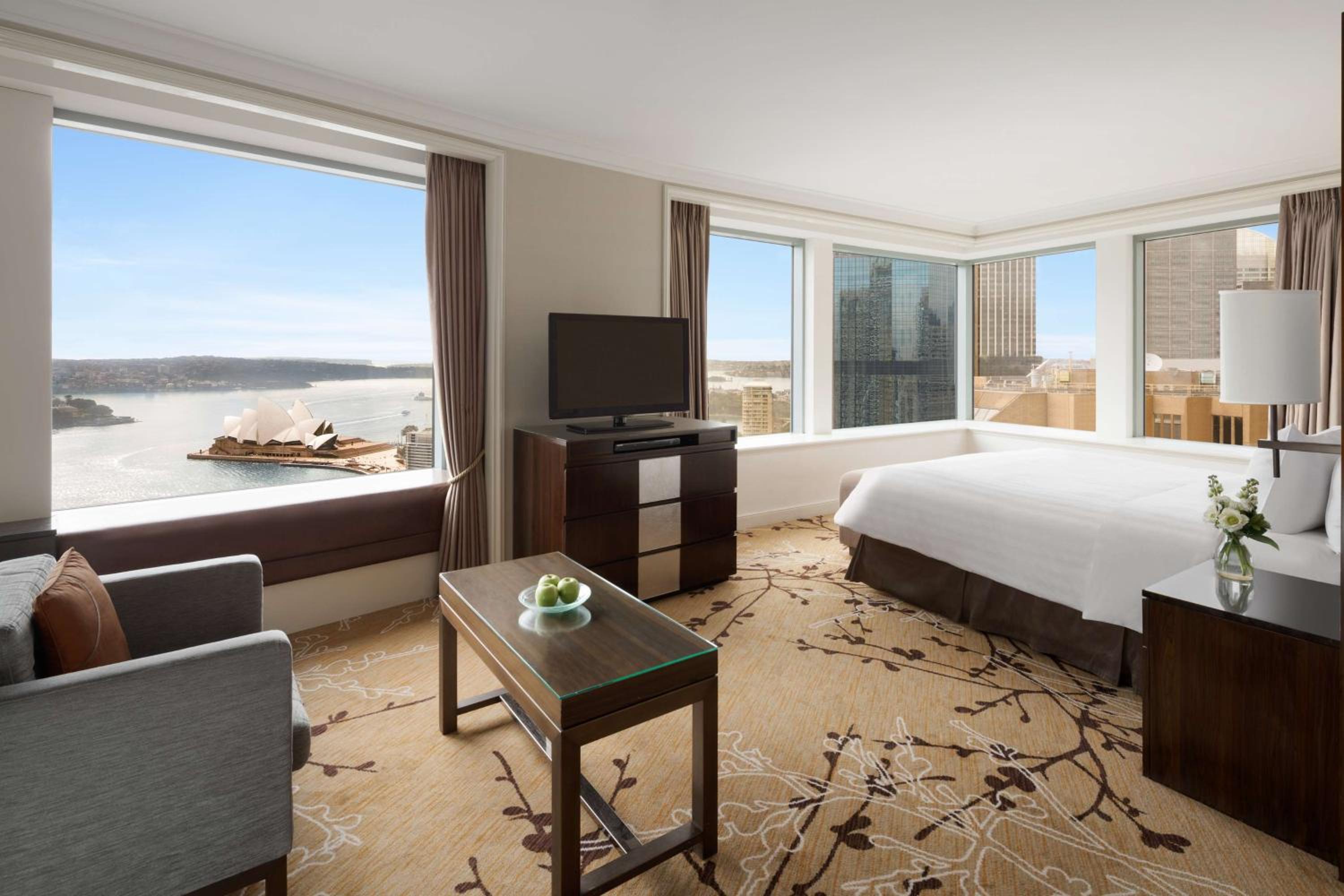 Grand Premier Sydney Harbor Room