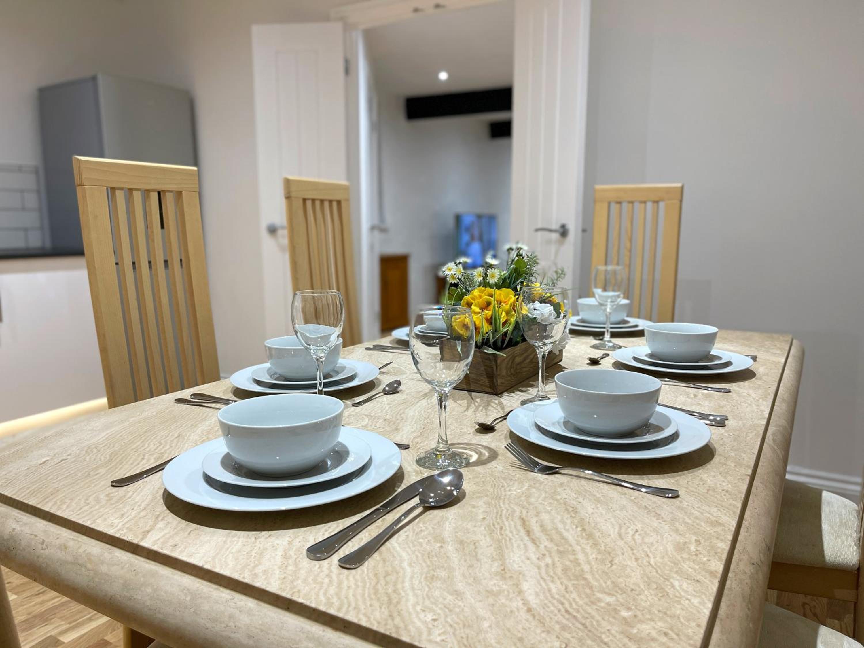 Three-Bedroom House - Photo 10