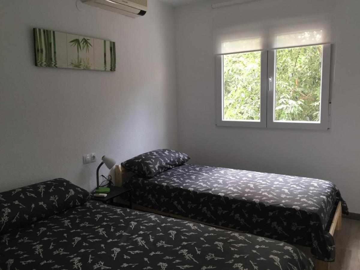 Apartamento con Terraza