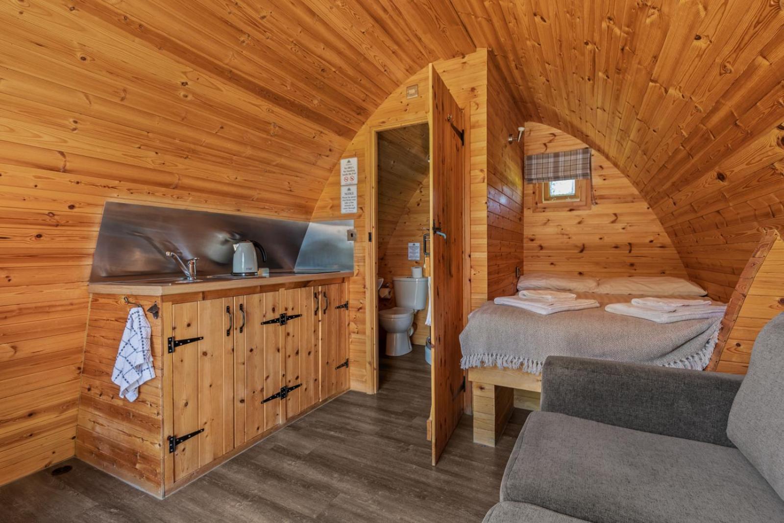 Double Room without Hot Tub