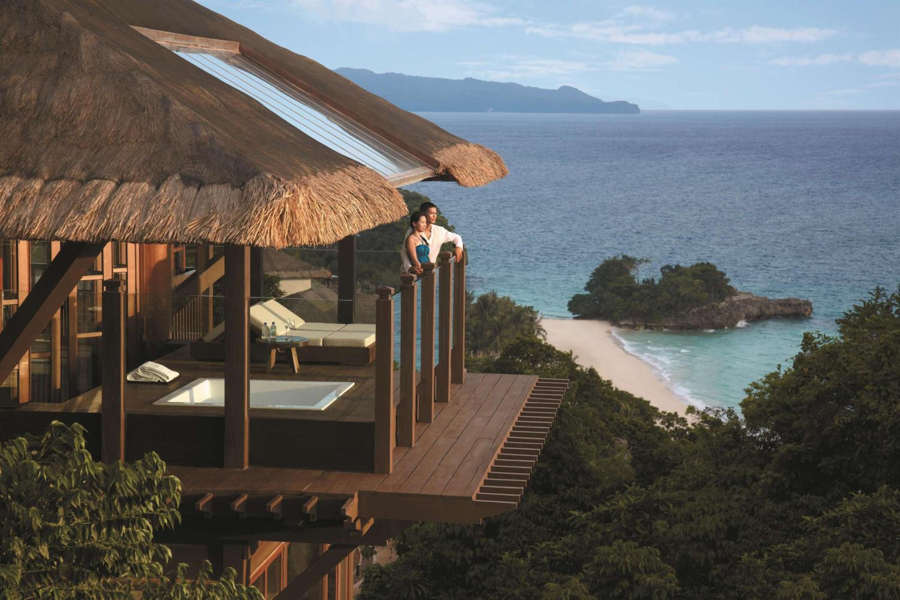 Tree House Villa with Free Roundtrip Caticlan Airport Transfers - For 2 Adults Only  - Photo 12