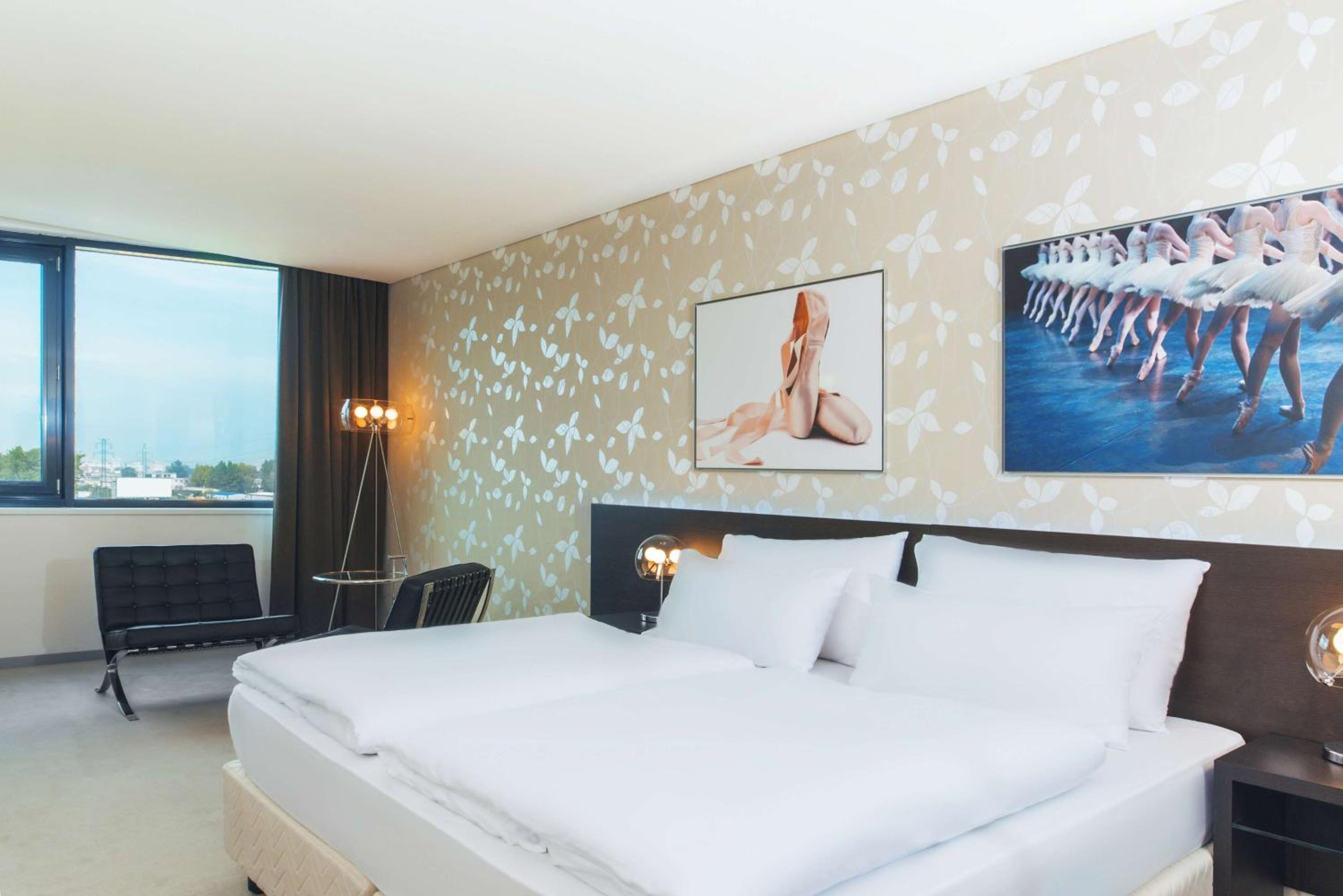 Standard Double Room XL - Photo 2