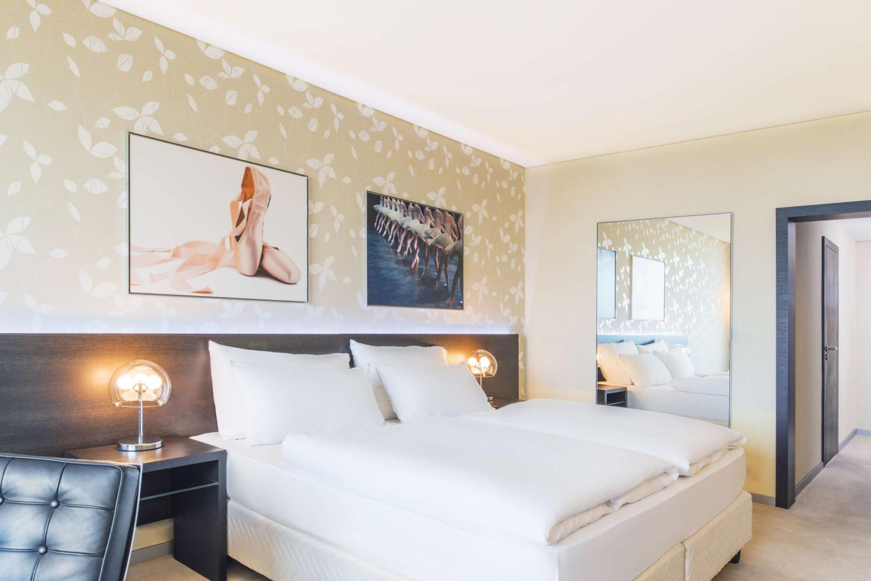 Standard Double Room XL - Photo 8