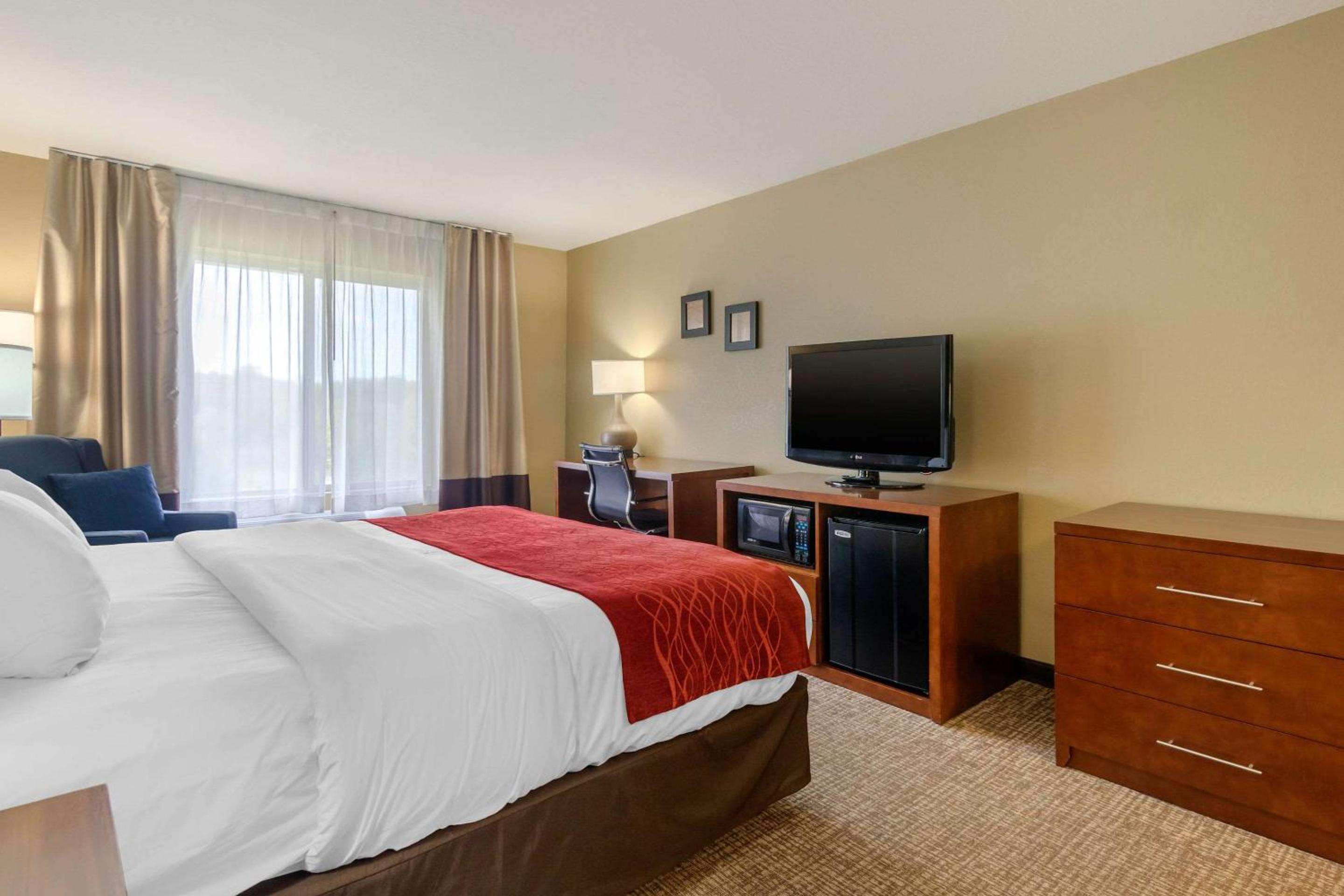 King Room - Non-Smoking - Photo 4