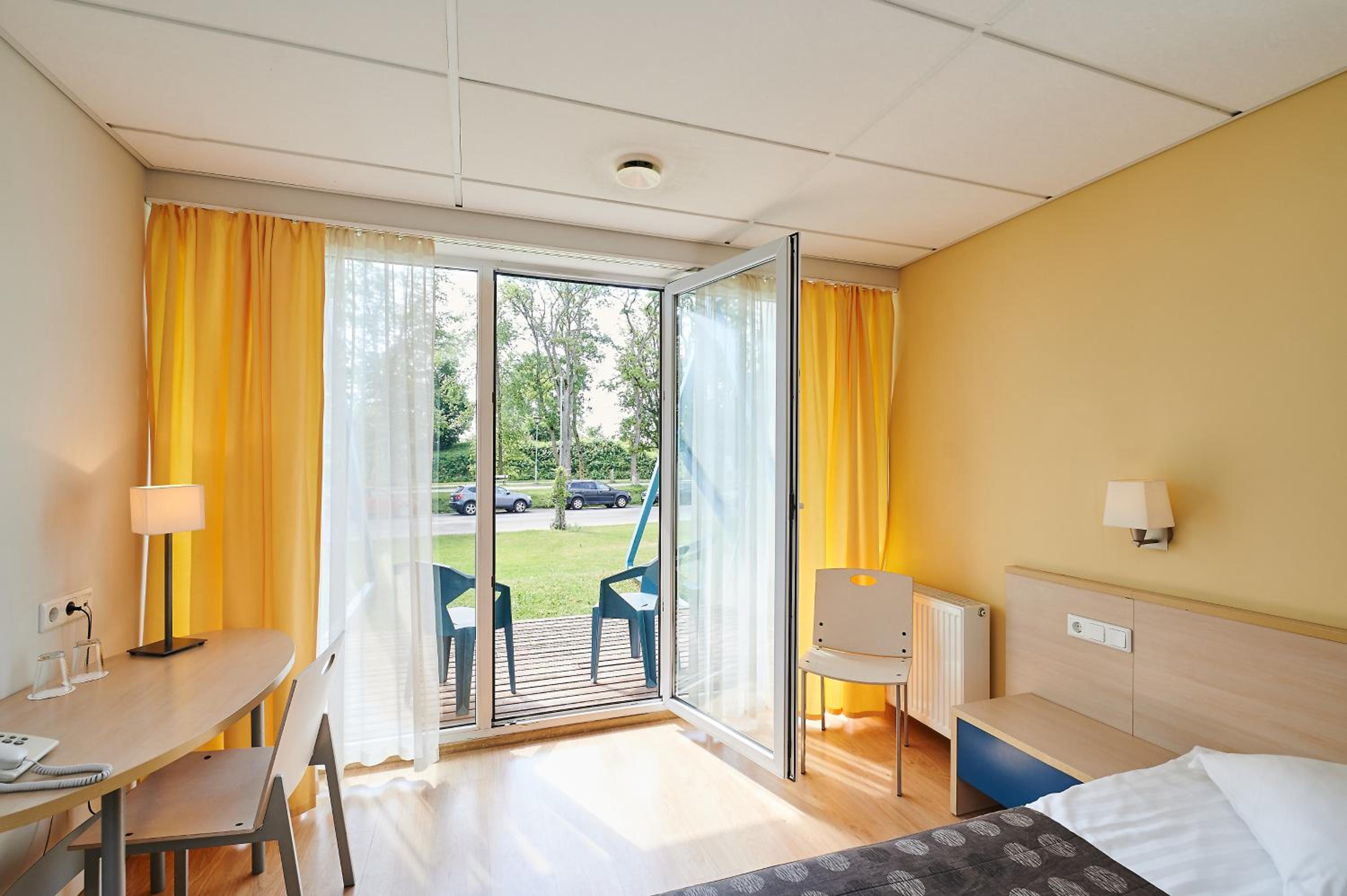 Standard Twin Room with Castle View and Spa Access - Photo 4