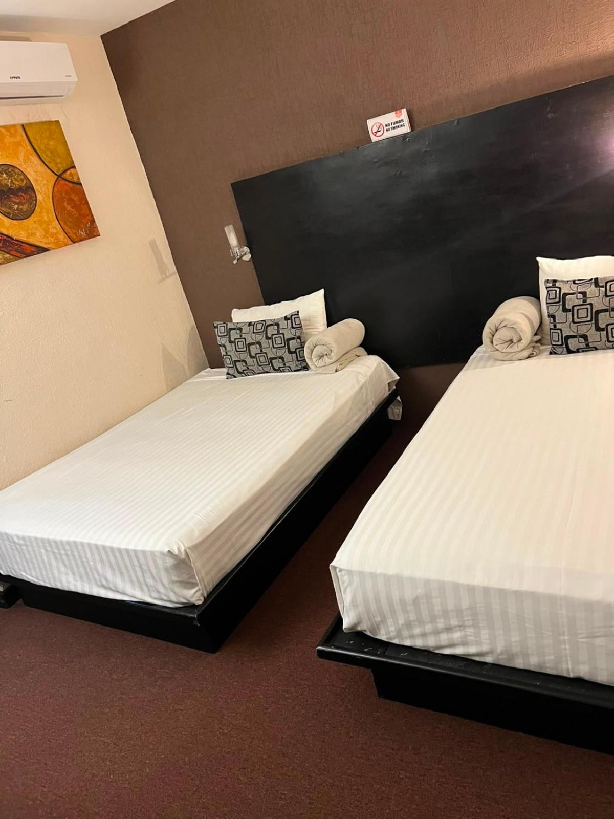 Budget Double Room