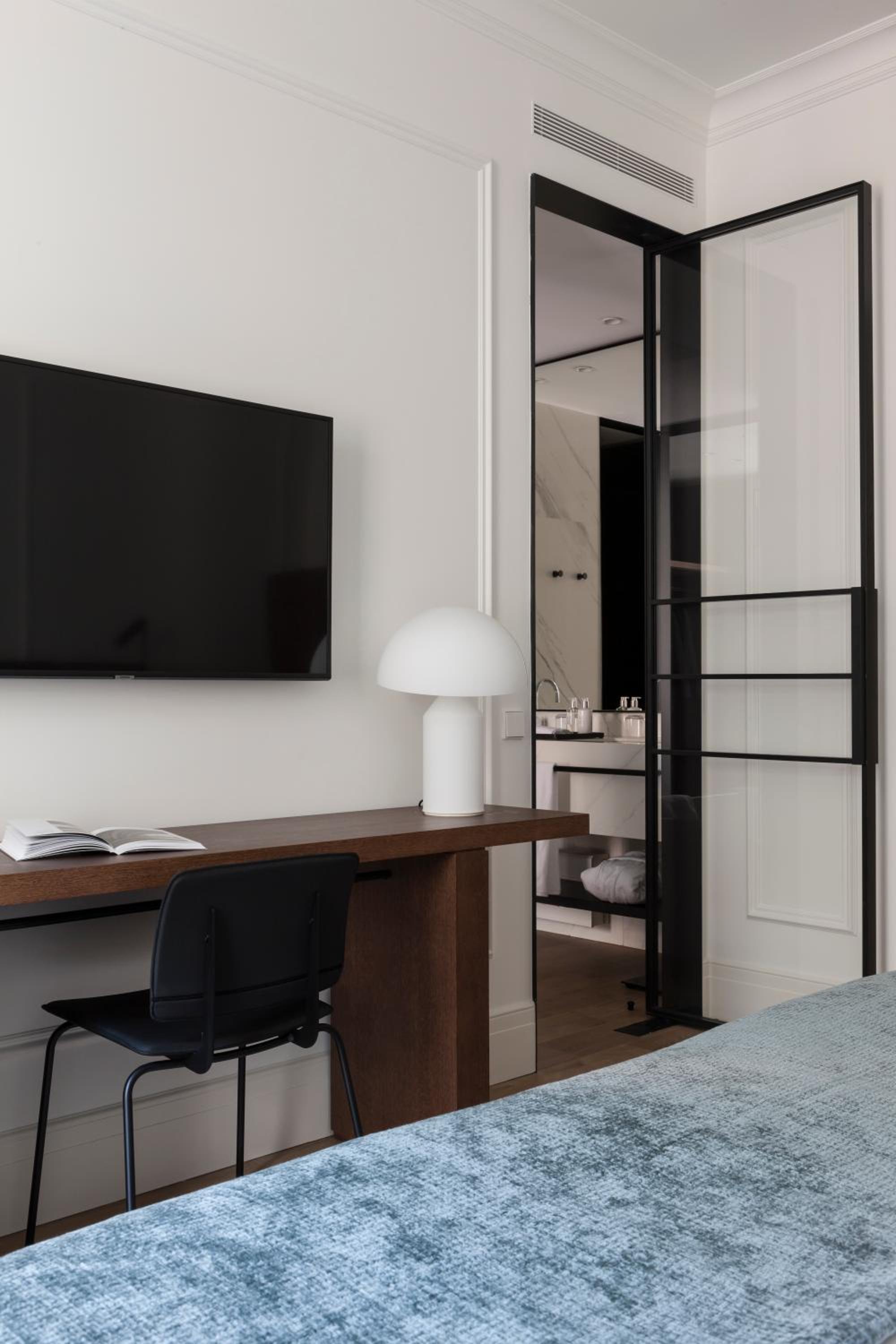 Double Room with Parking