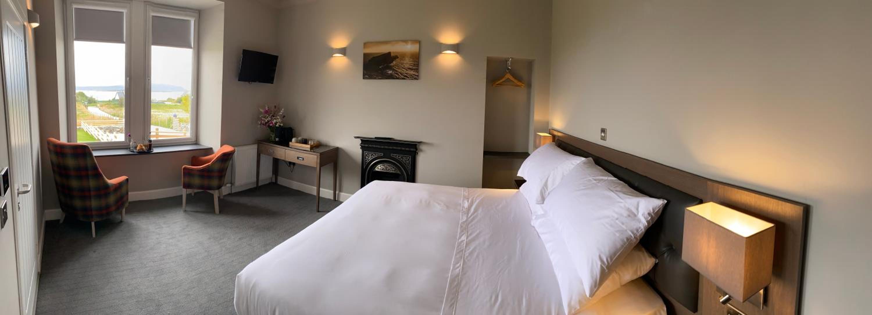 Deluxe Double Room with Shower