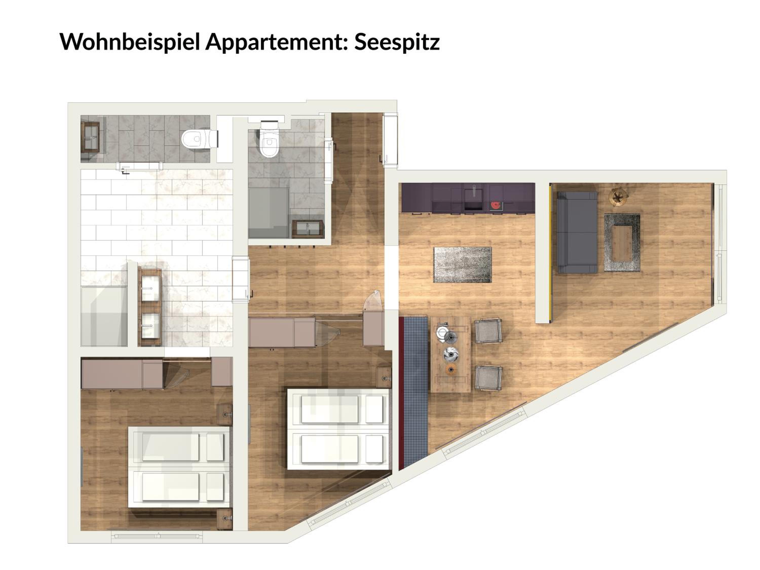 Standard Apartment photo 3