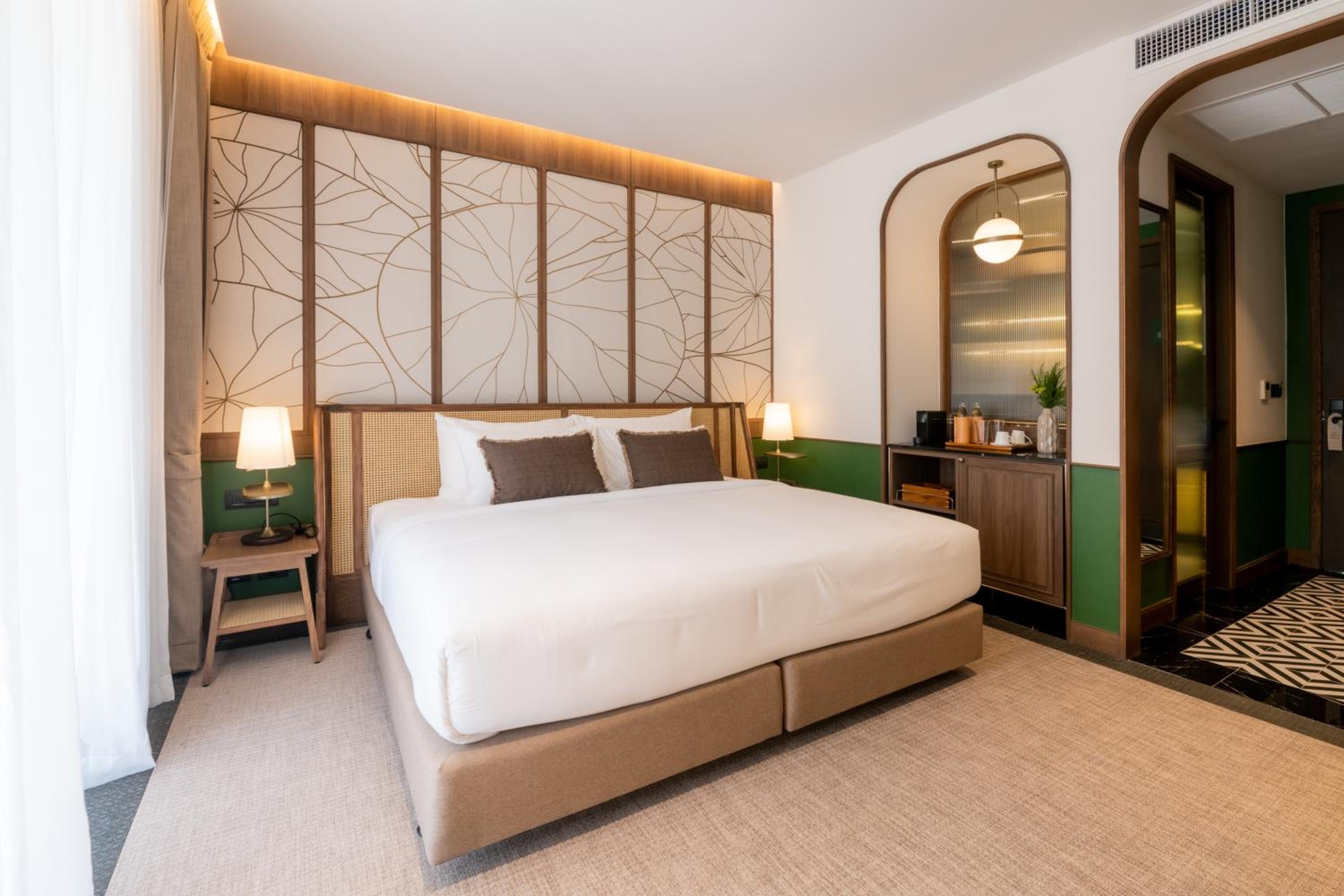 Deluxe Double or Twin Room photo 2