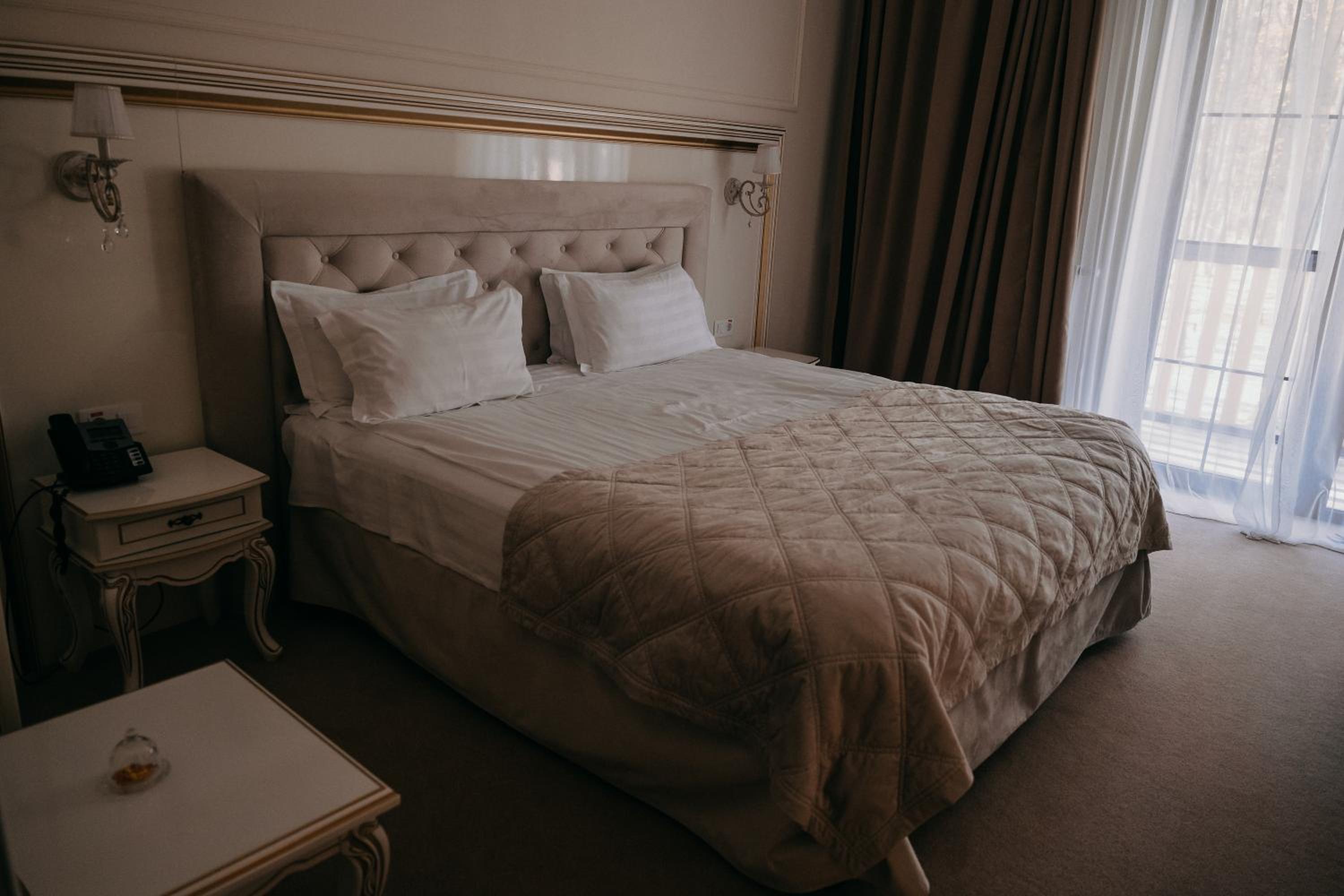 Standard Double Or Twin Room With Balcony