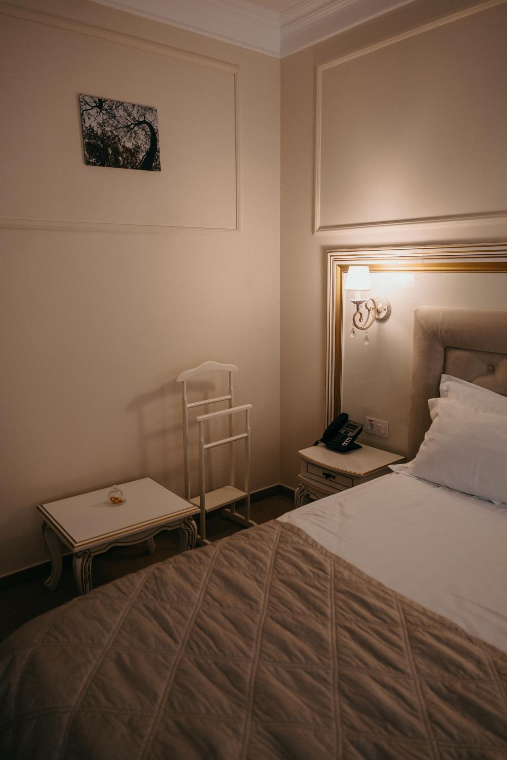 Standard Double or Twin Room with Balcony