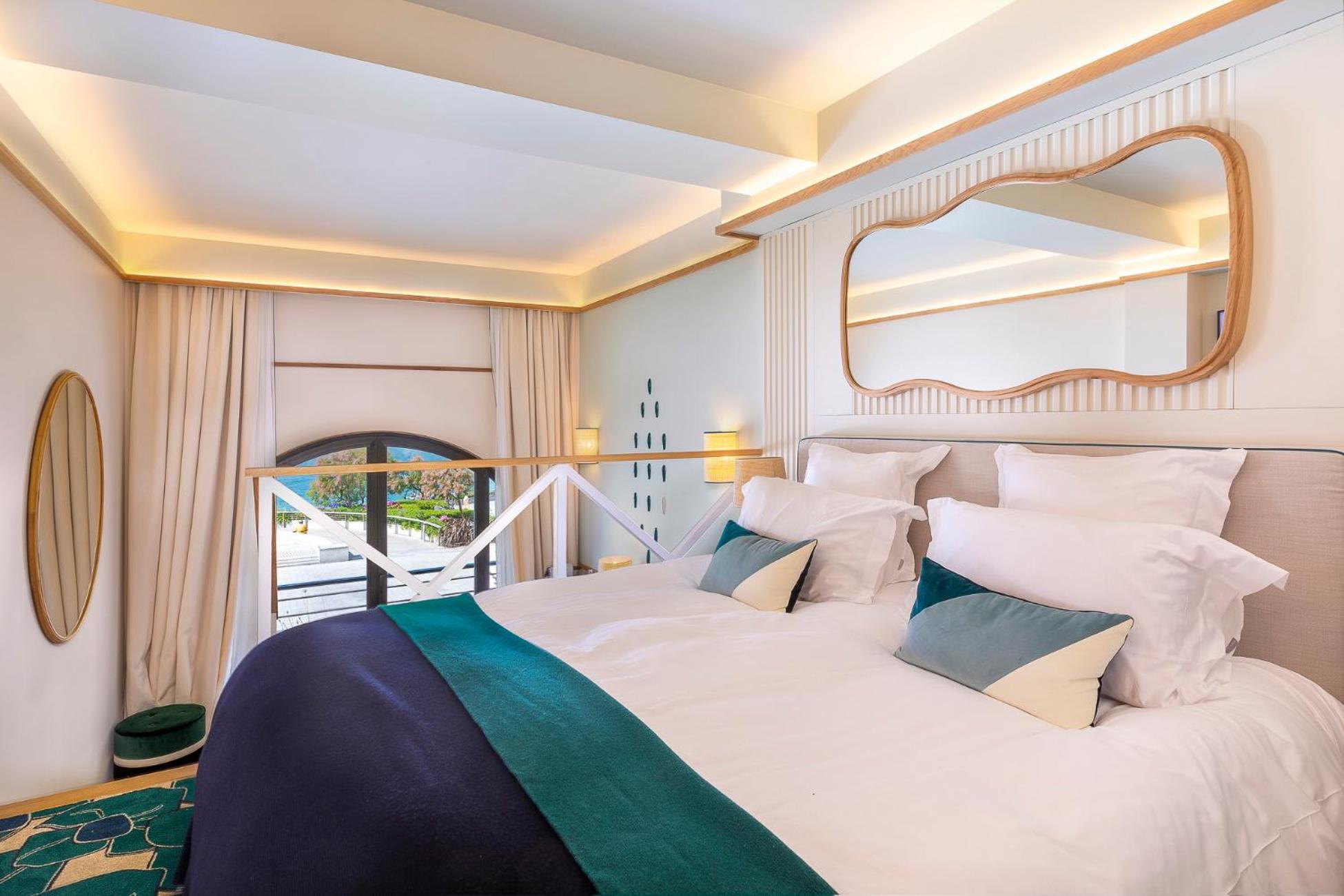 Junior Suite with Hammam