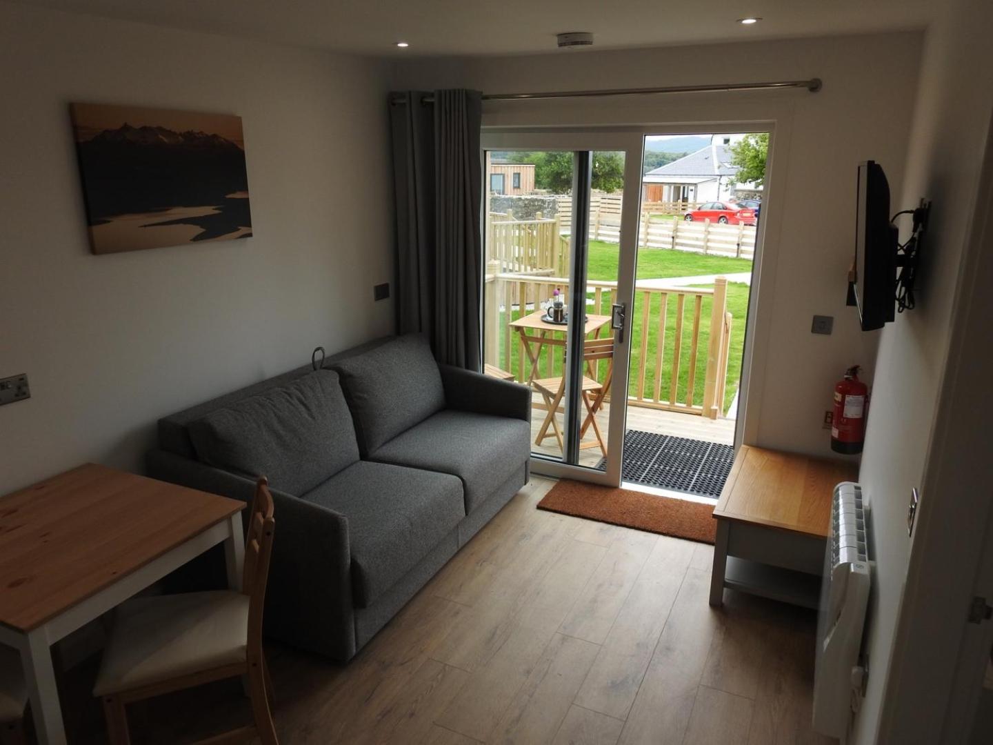 One-Bedroom Chalet