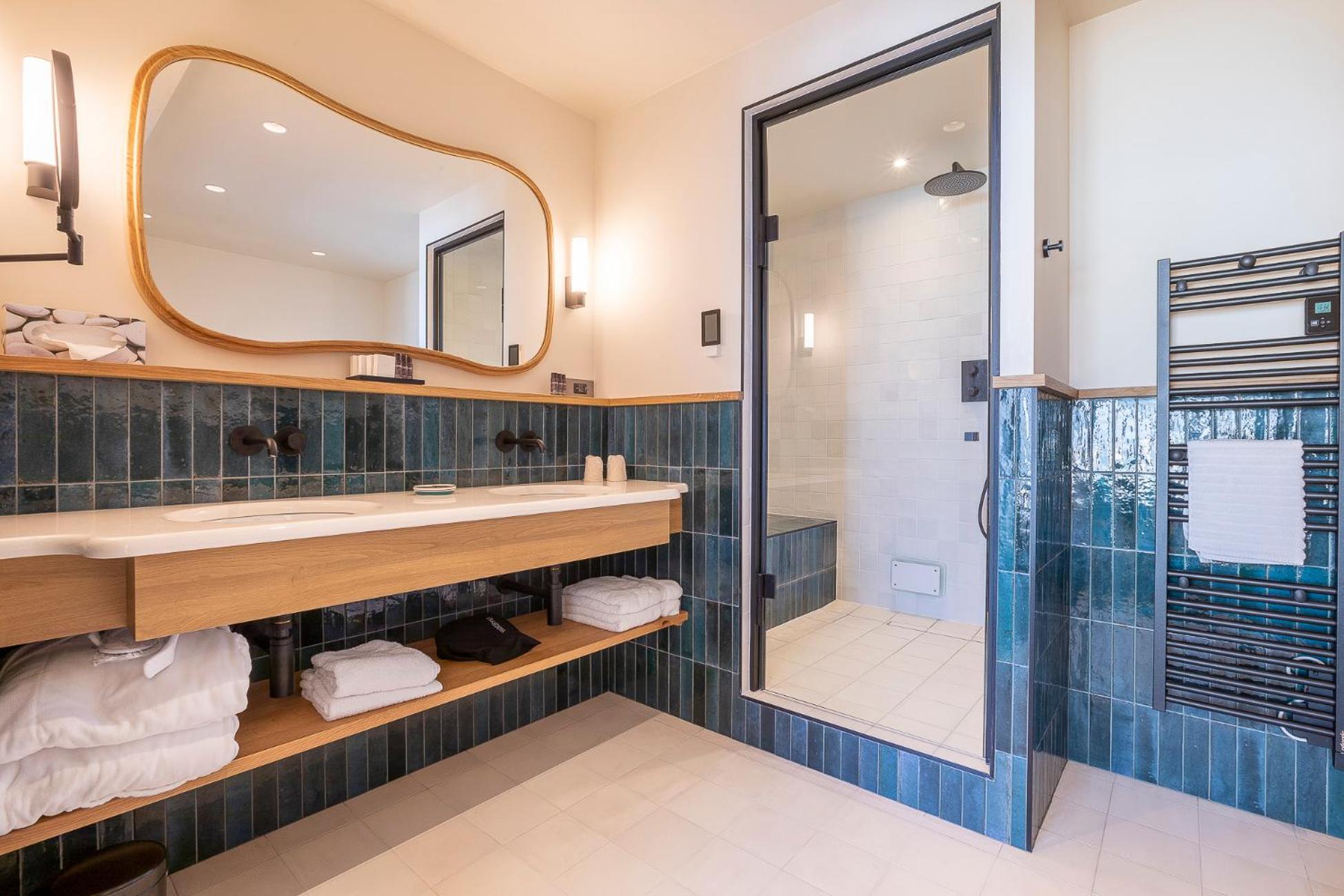 Suite with Terrace and Hammam - Photo 4