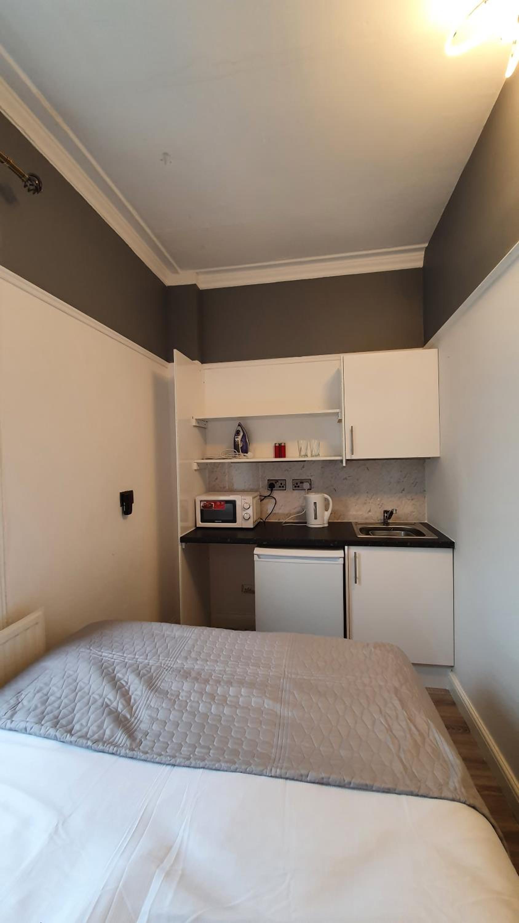 One-Bedroom Apartment photo 3