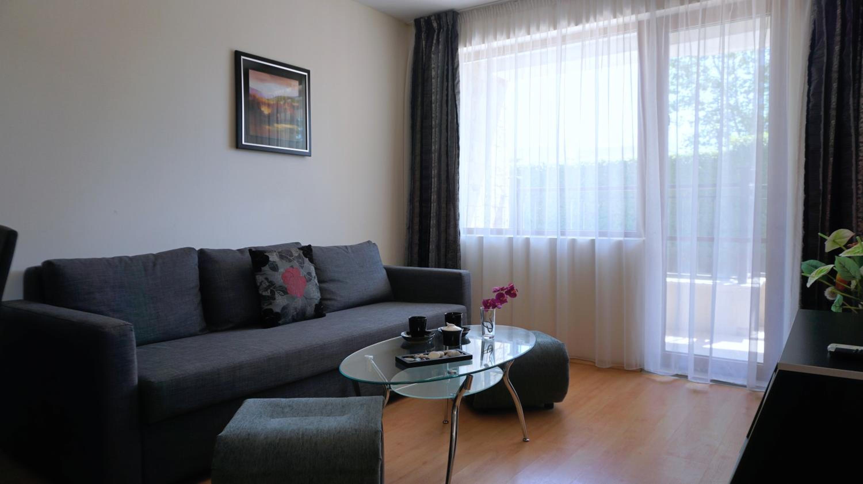 Apartment - Ground Floor