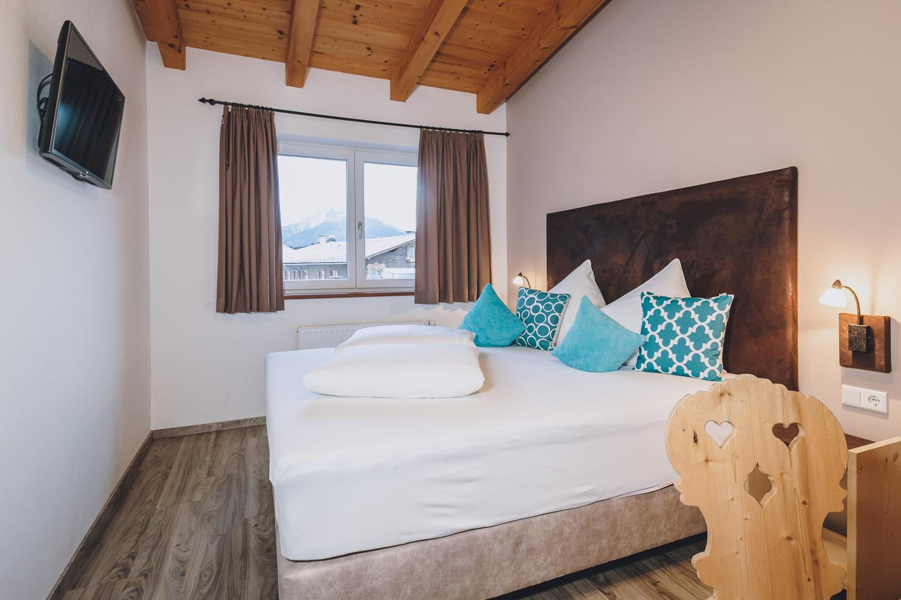 Two-Bedroom Apartment with Sauna photo 1