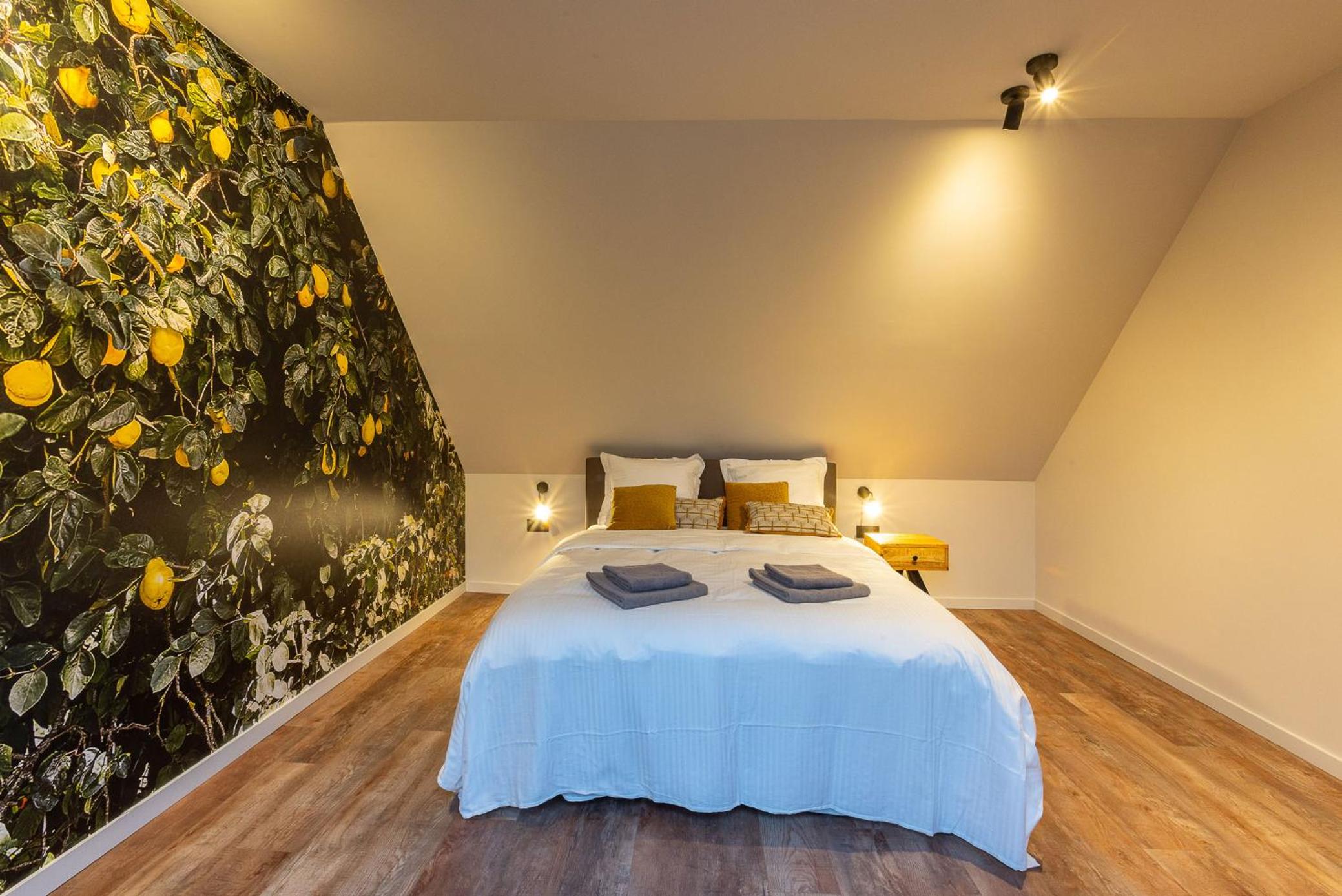 Quadruple Room with Private Bathroom photo 1